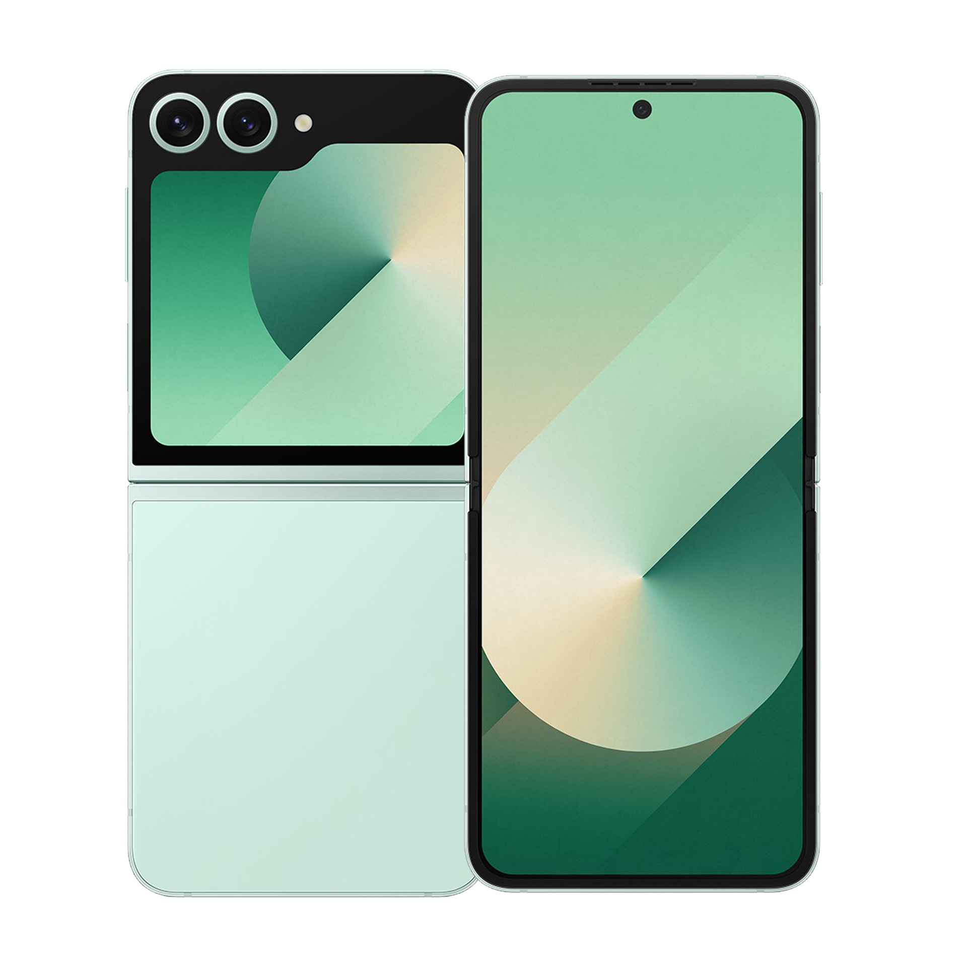 Galaxy Z FLIP6 512GB ミント SIMフリー 【極美品】 Samsung Galaxy Z Flip6 512GB Telefon Elden Taksitle | Evkur