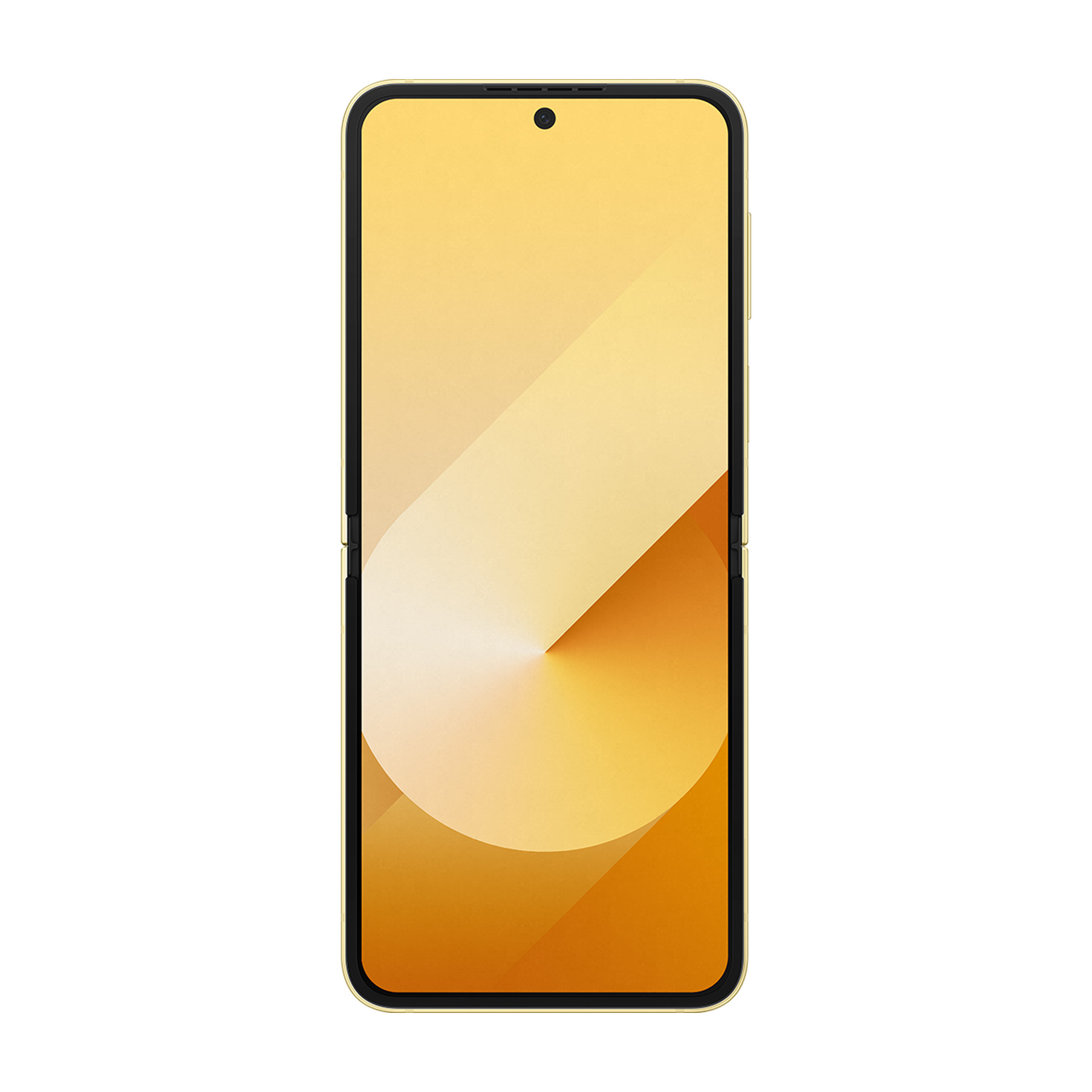 Samsung Galaxy Z Flip6 12/512GB Akıllı Telefon Sarı | Evkur
