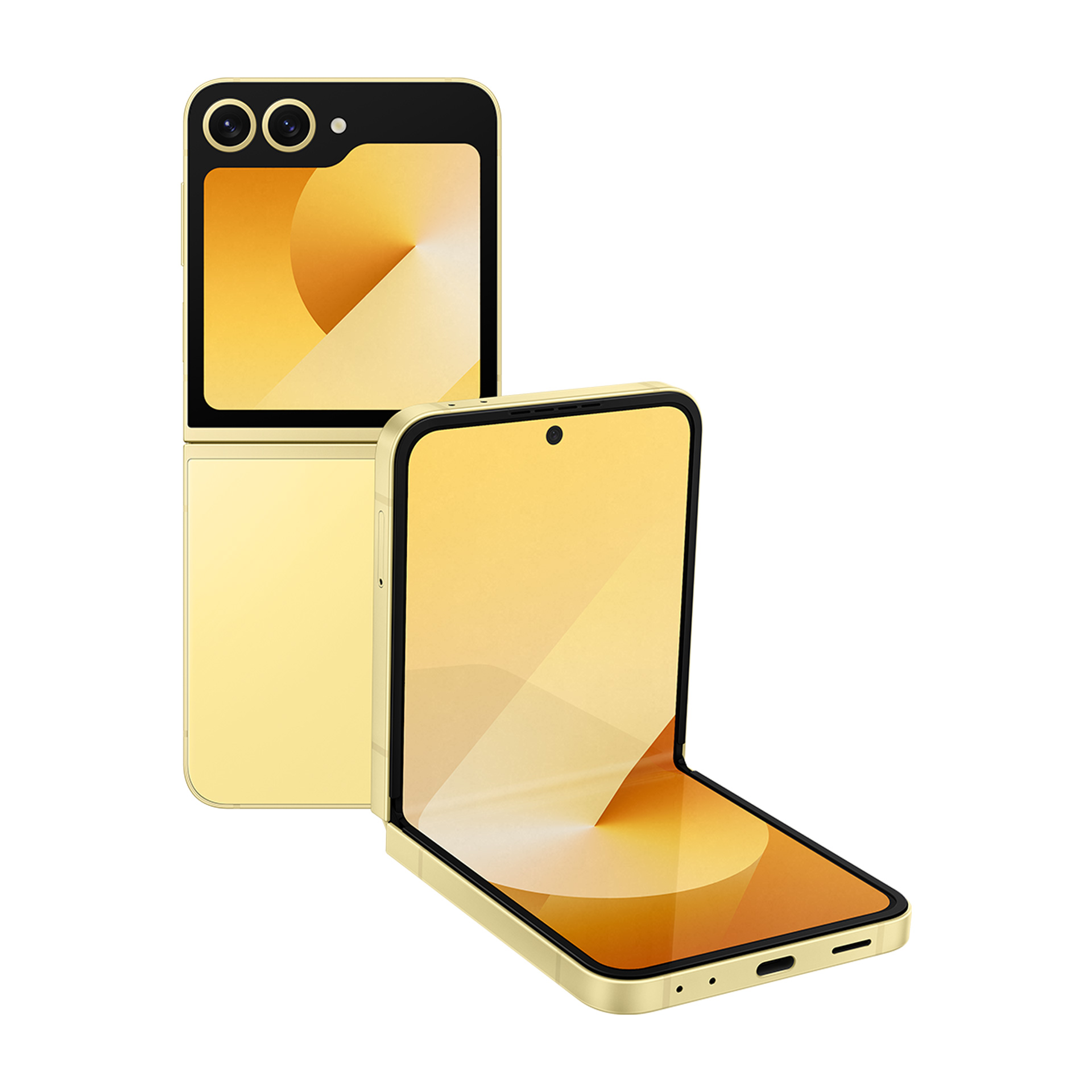 Samsung Galaxy Z Flip6 12/512GB Akıllı Telefon Sarı | Evkur
