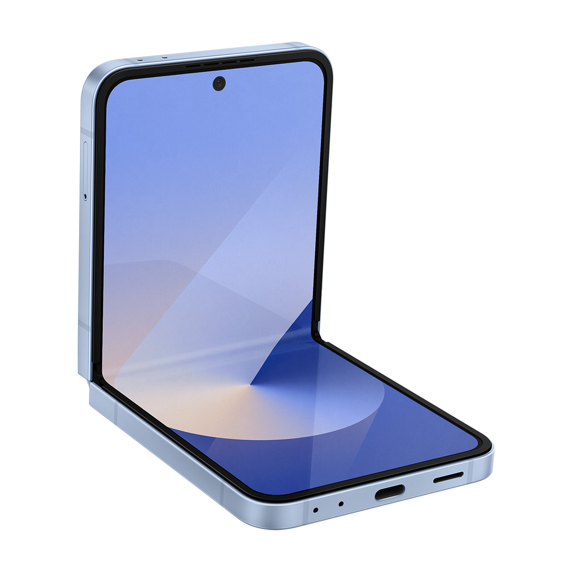 Samsung Galaxy Z Flip6 12/512GB Akıllı Telefon Mavi | Evkur