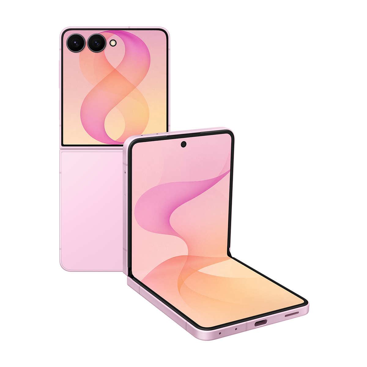 Samsung Galaxy Z Flip8 5G 256GB Pembe | Evkur