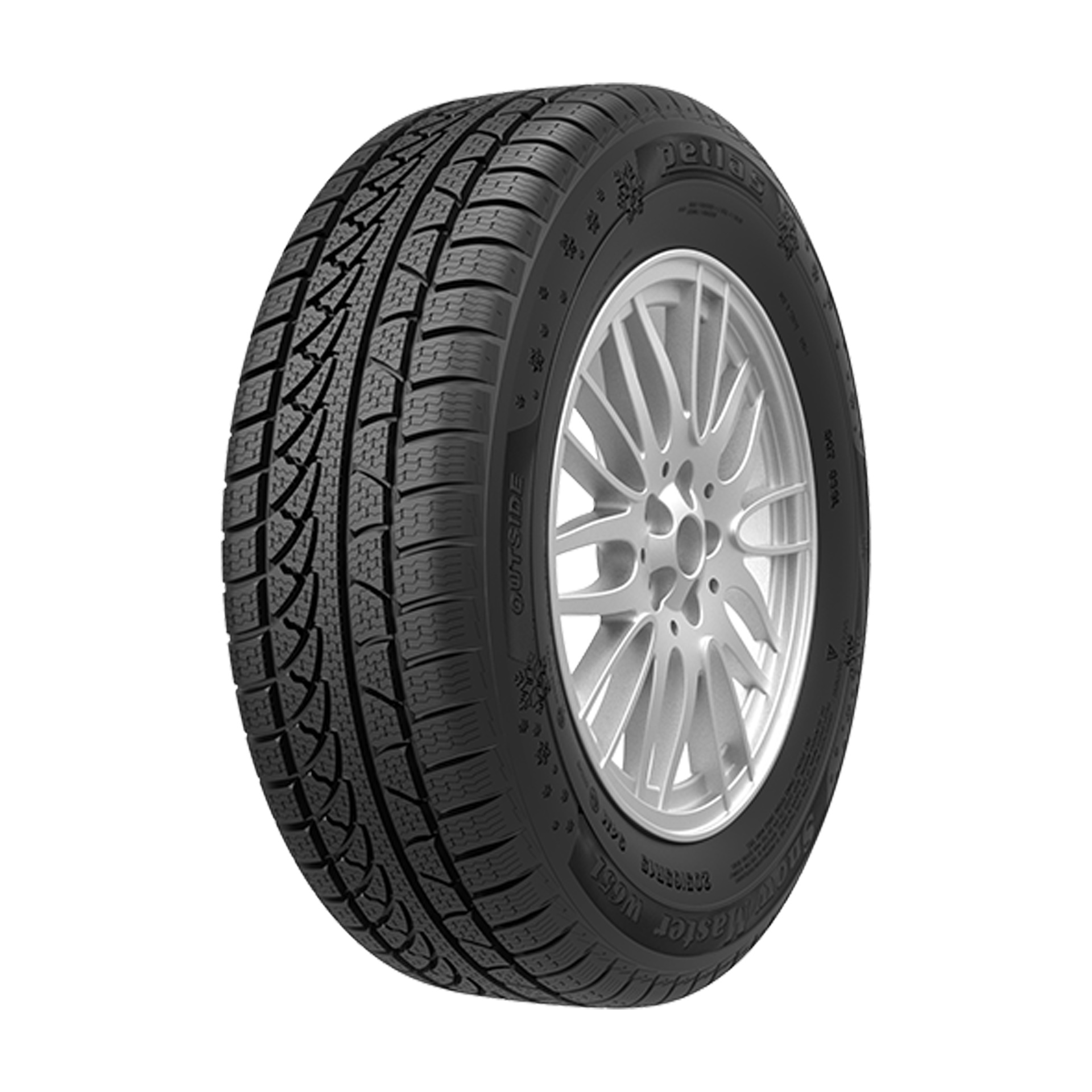 205/55 R17 KIS SNOWMASTER 2 SPORT M+S, SF TL 95V REINF.