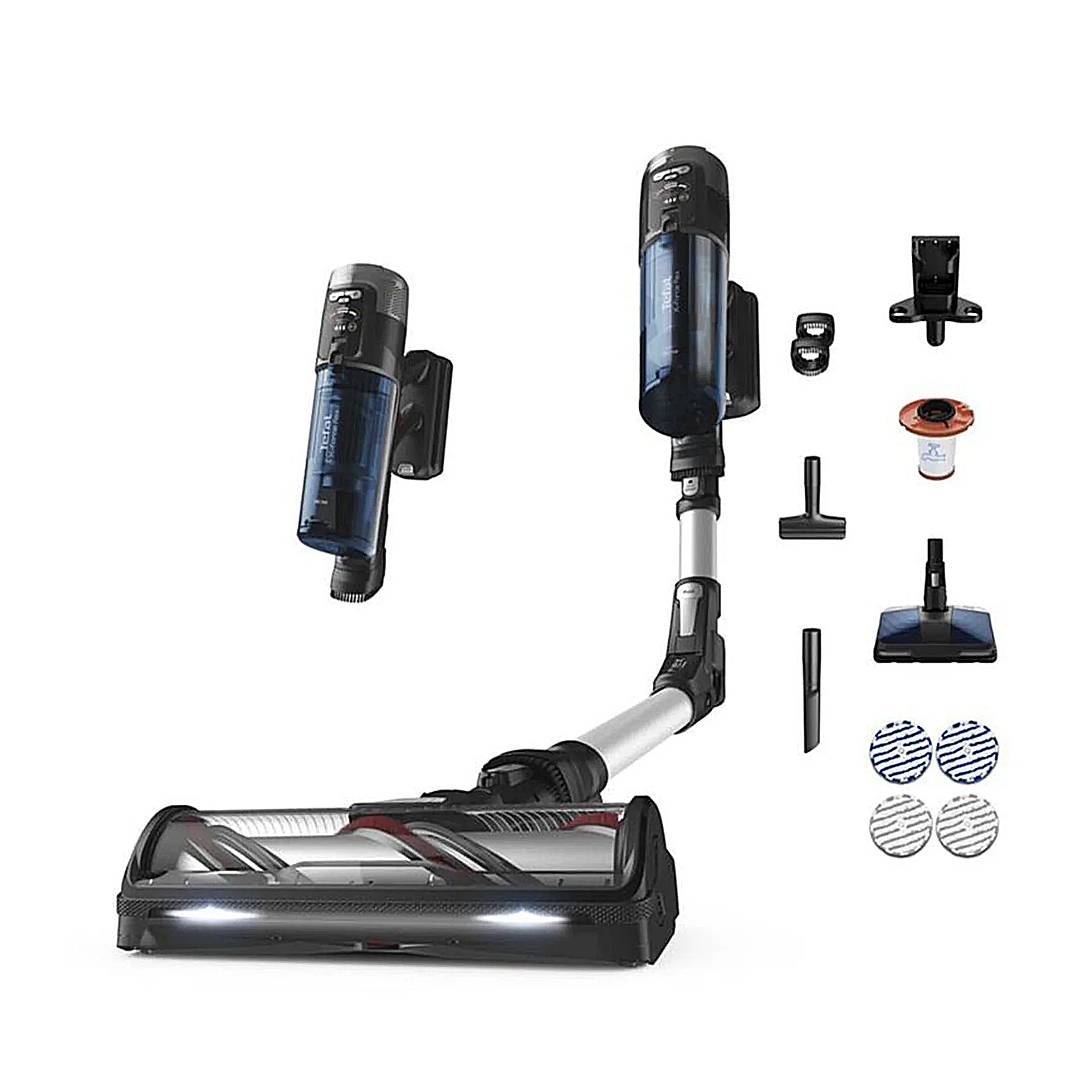 Tefal X-Force Flex 13.60 Dikey Süpürge | Evkur