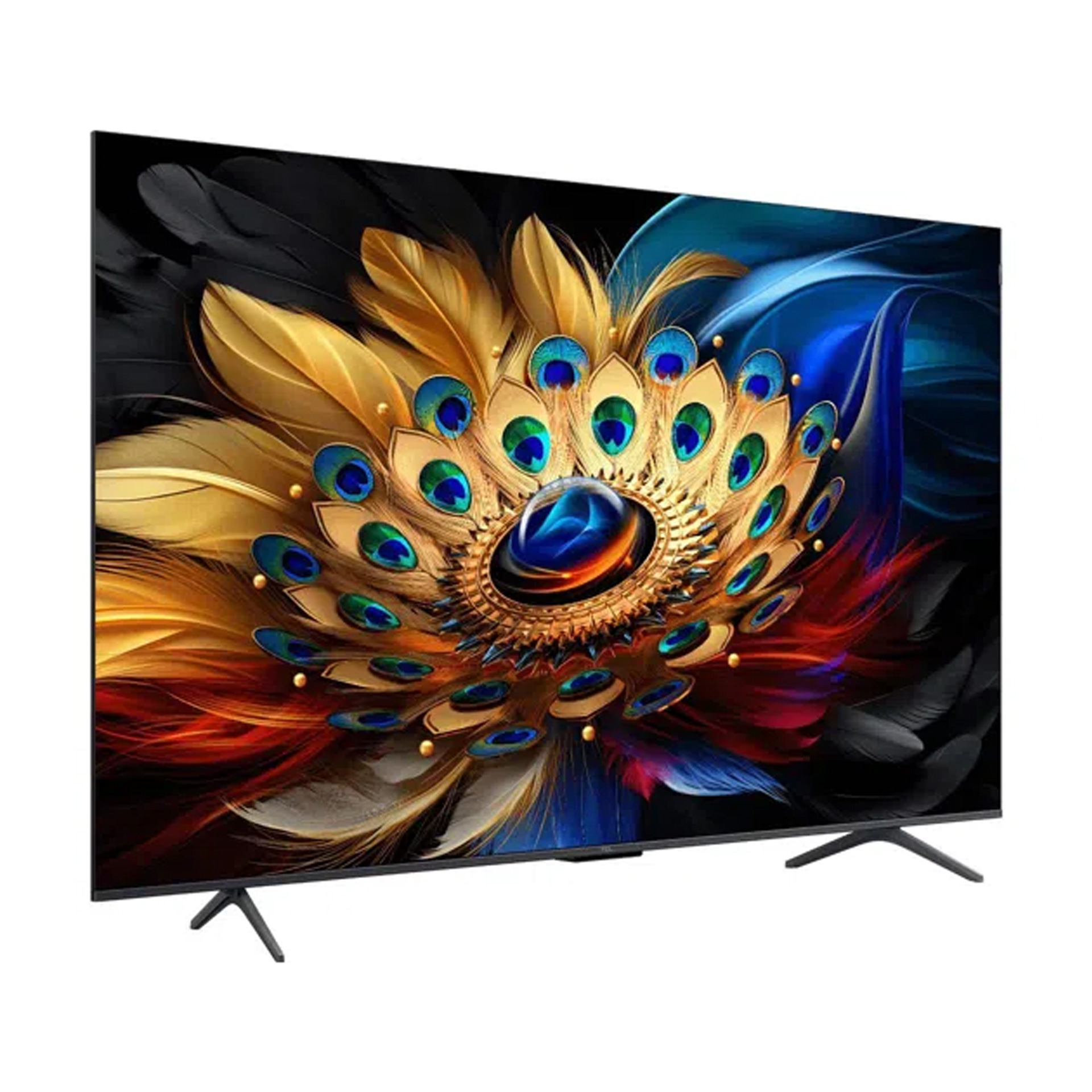 TCL 75C655 189 cm 4K Ultra HD QLED Google Tv | Evkur