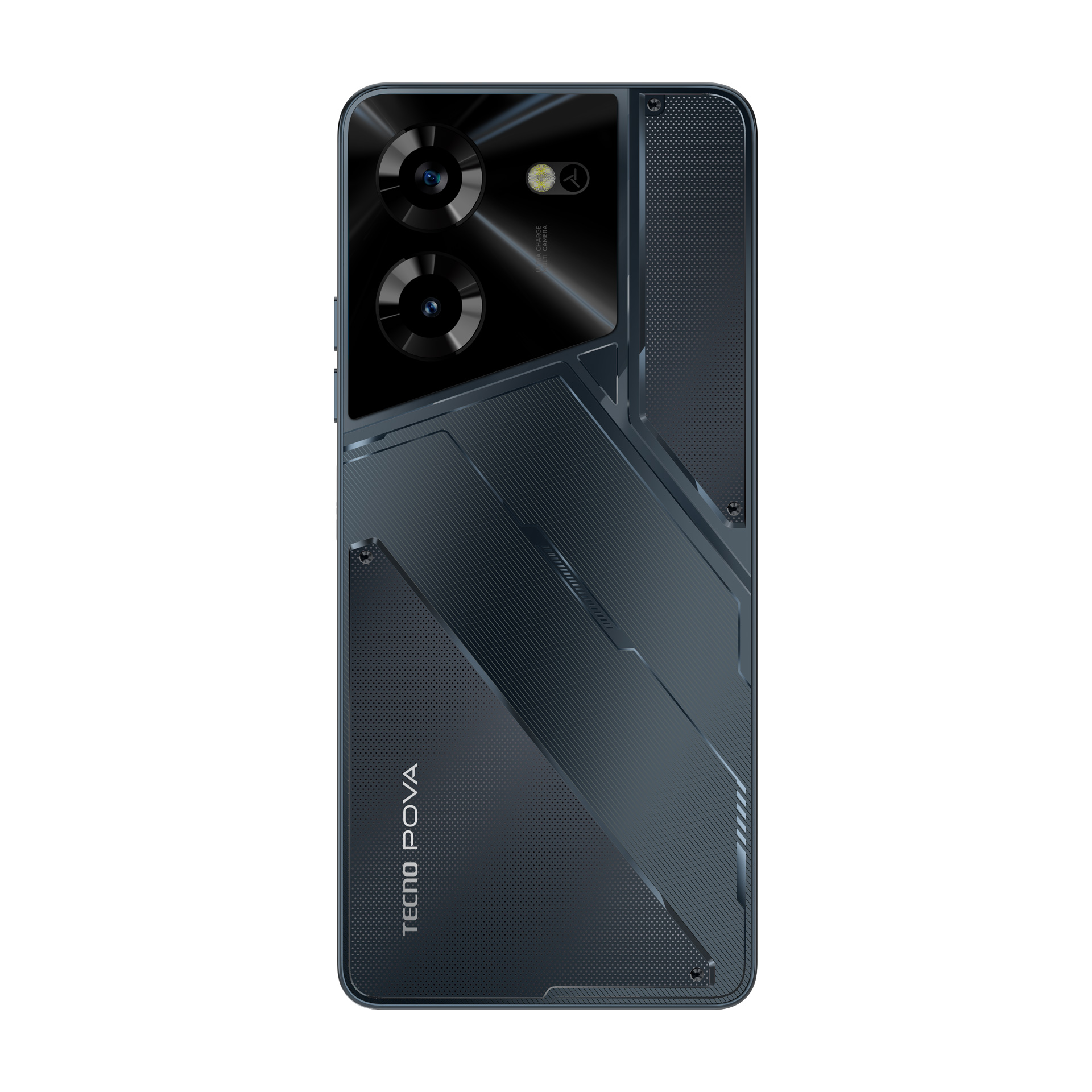Tecno Mobile Pova 5 LH7N 8/256GB Akıllı Telefon Siyah