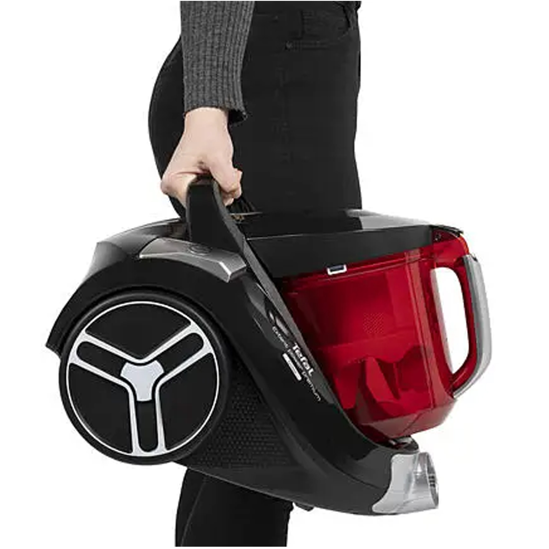 Tefal TW4863 Active Power Premium Torbasız Süpürge | Evkur