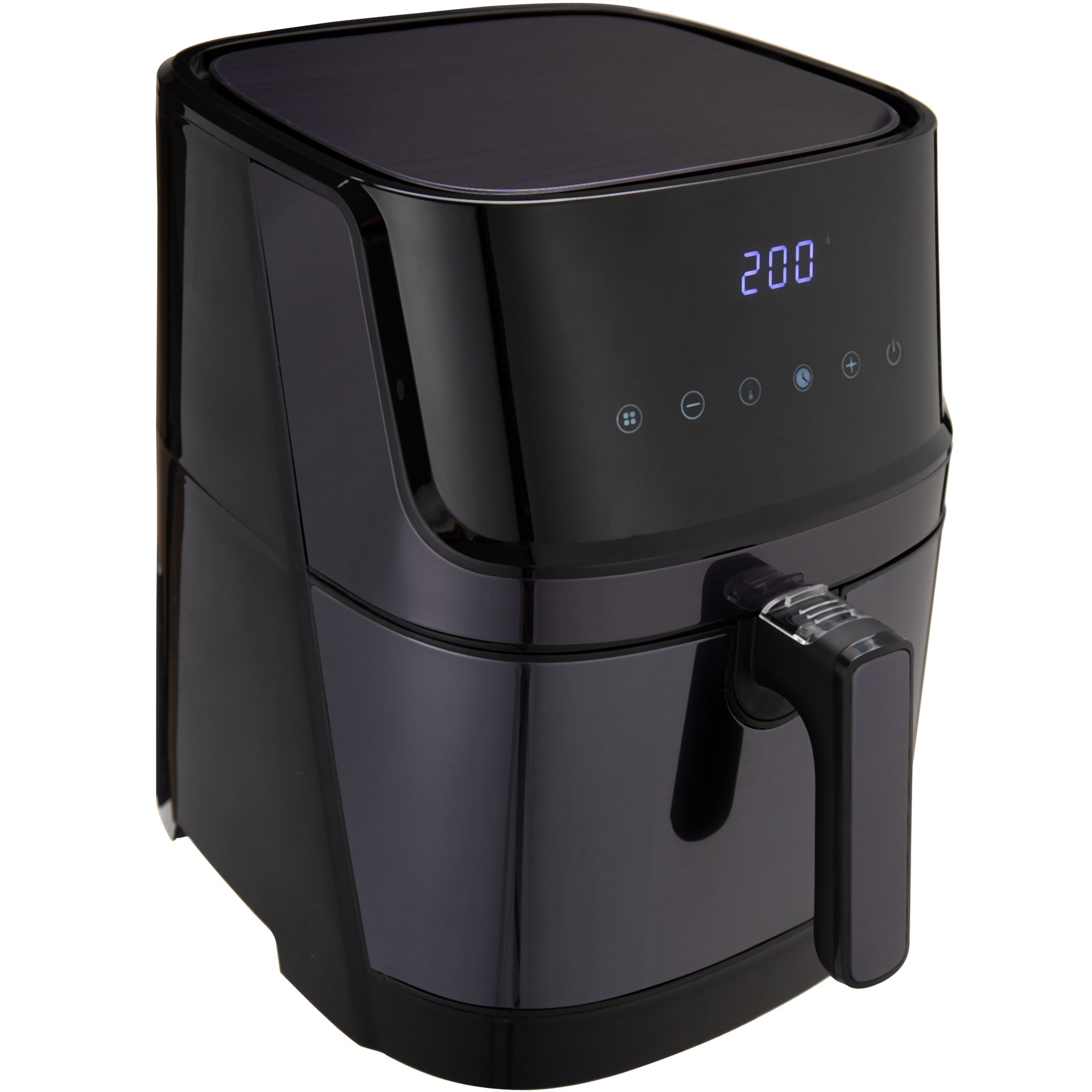 Trident TAF506 Airfryer Siyah + 3 Yıl (2+1) Üretici Garantili