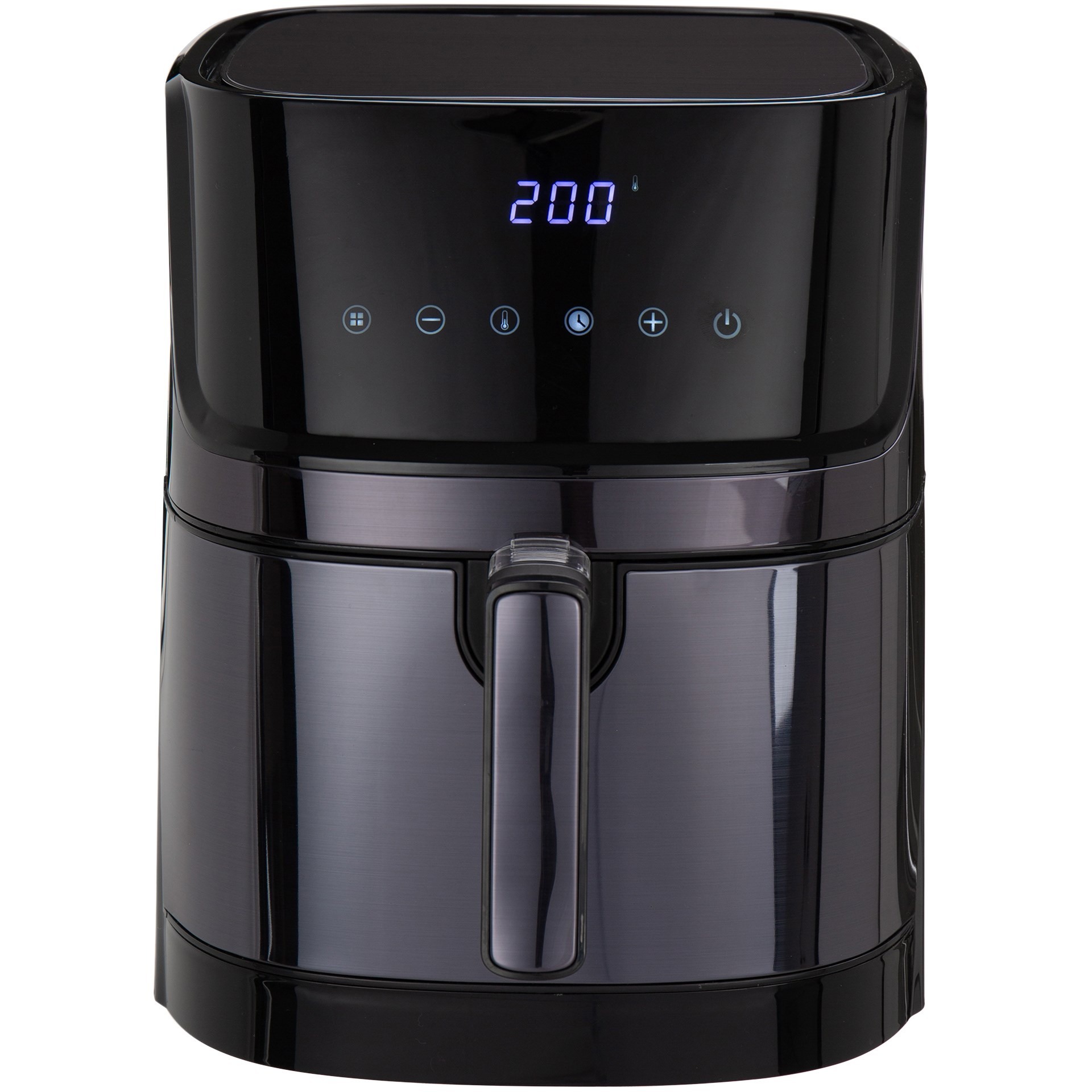Trident TAF506 Airfryer Siyah + 3 Yıl (2+1) Üretici Garantili
