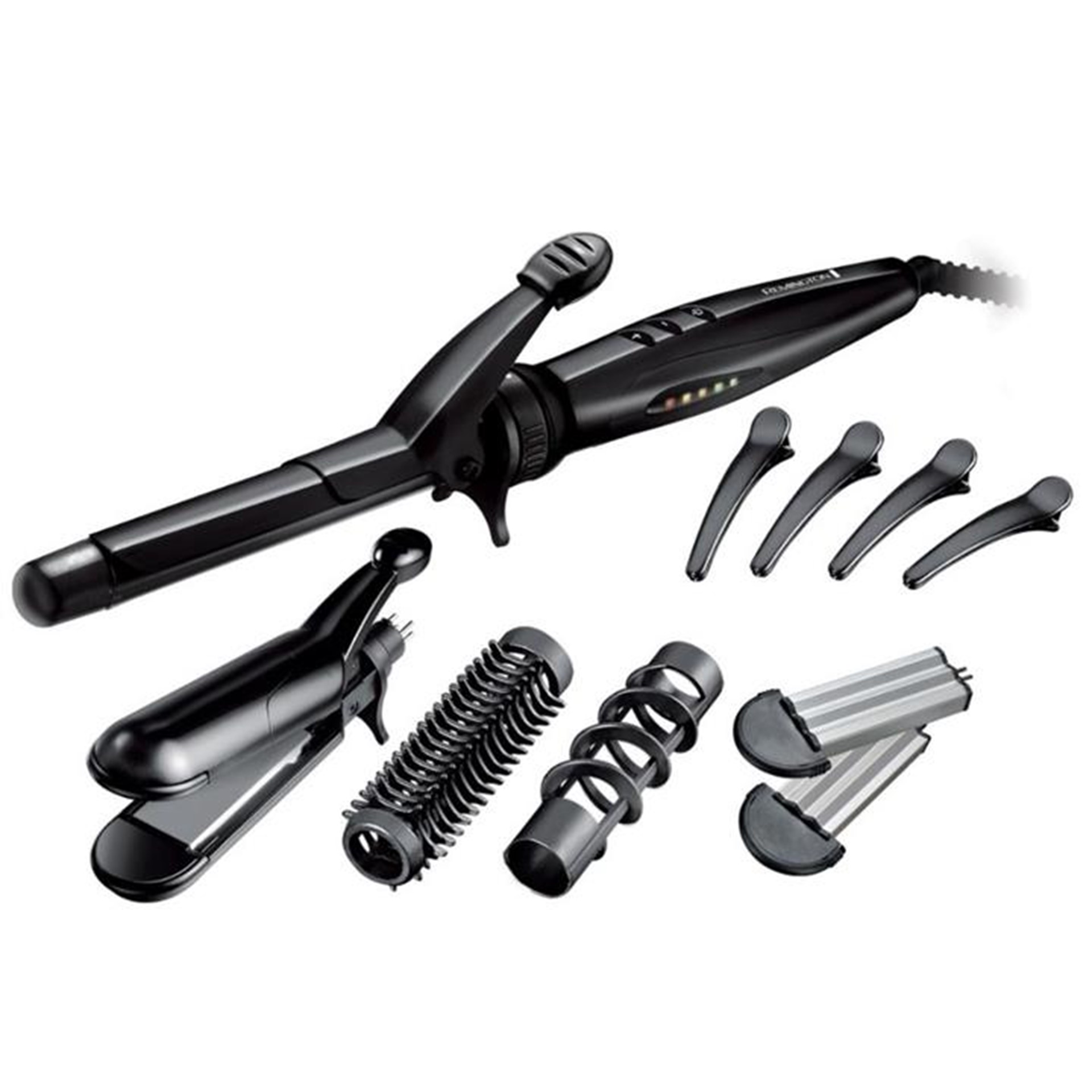 Remington S8670 Multistyle Saç Şekillendirme Seti (Teşhir Ürünü)
