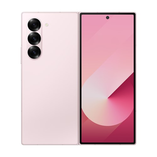 Samsung Galaxy Z Fold 6 12/256GB Akıllı Telefon Pembe