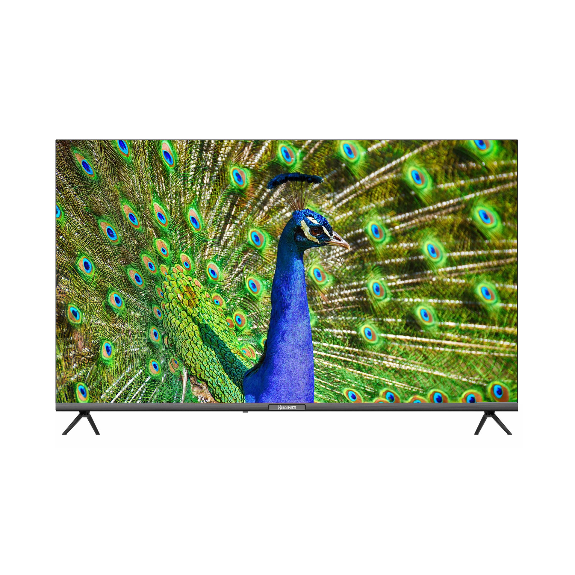 Hiking 50HS24000 126 Cm 4K Ultra Hd Dahili Uydulu Whale OS 2+1 Yıl Garantili