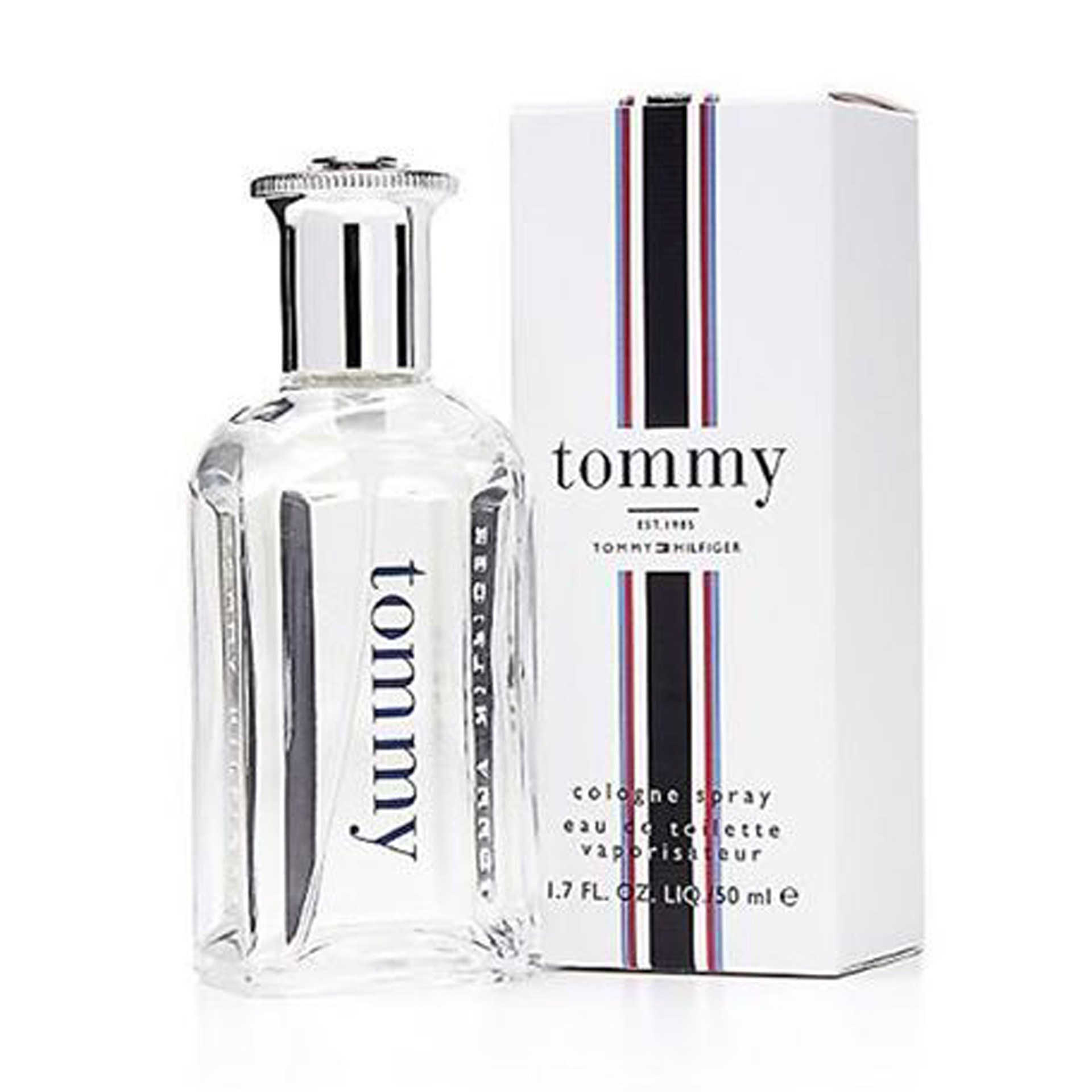 Tommy Hilfiger Edt 50 ml Erkek Parfüm