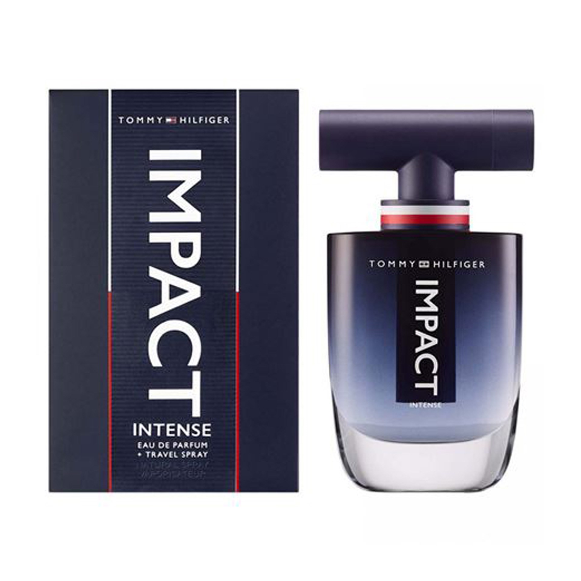 Tommy Hilfiger İmpact İntense Edp 100 ml Erkek Parfüm