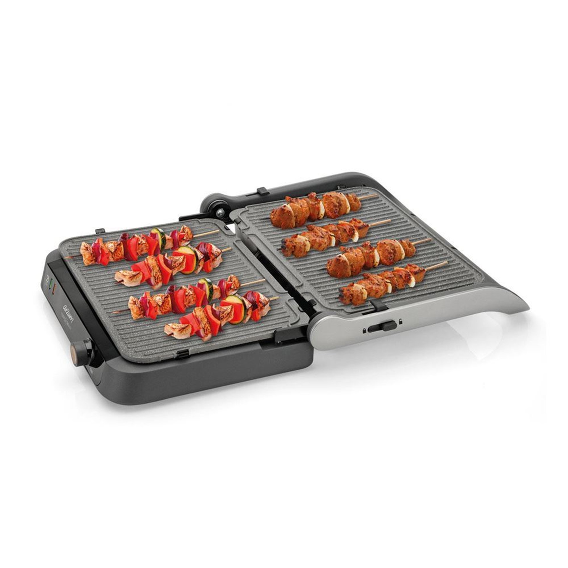 Arzum AR2001 Tostçu Delux Izgara ve Tost Makinesi