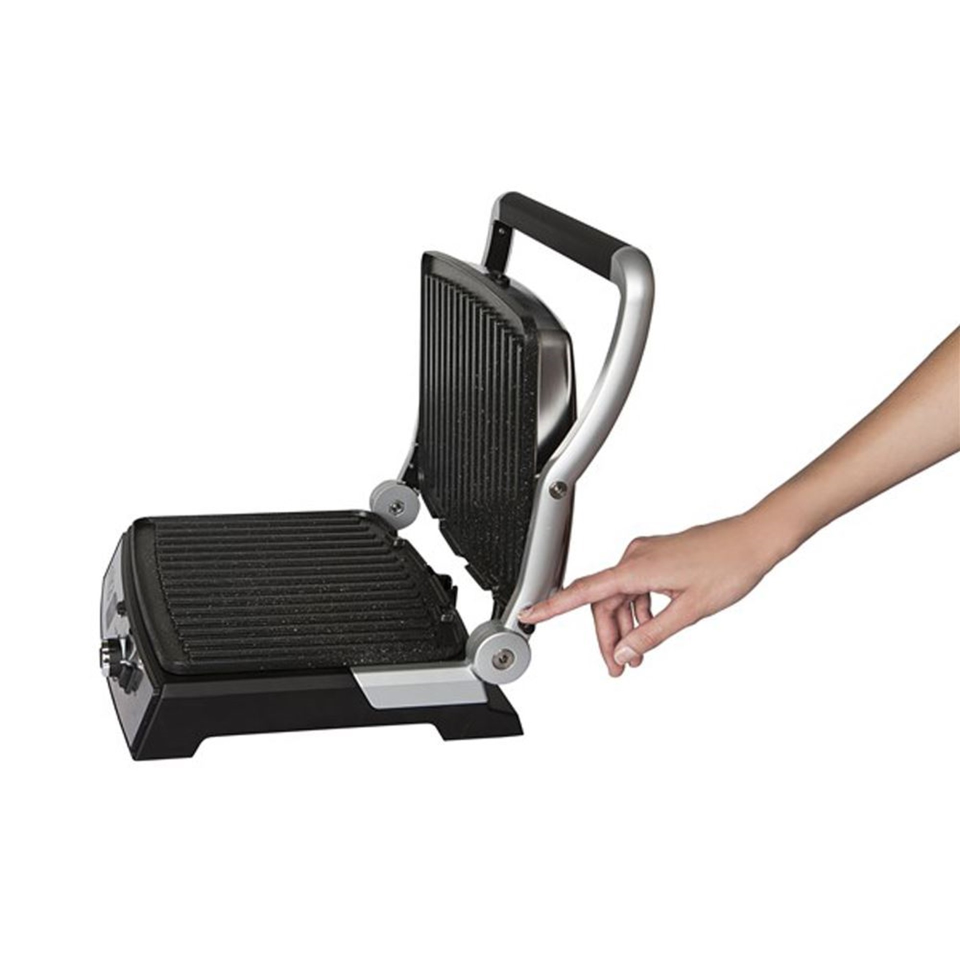 Arnica GH26240 Tostit Maxi Granit Tost Makinesi Inox