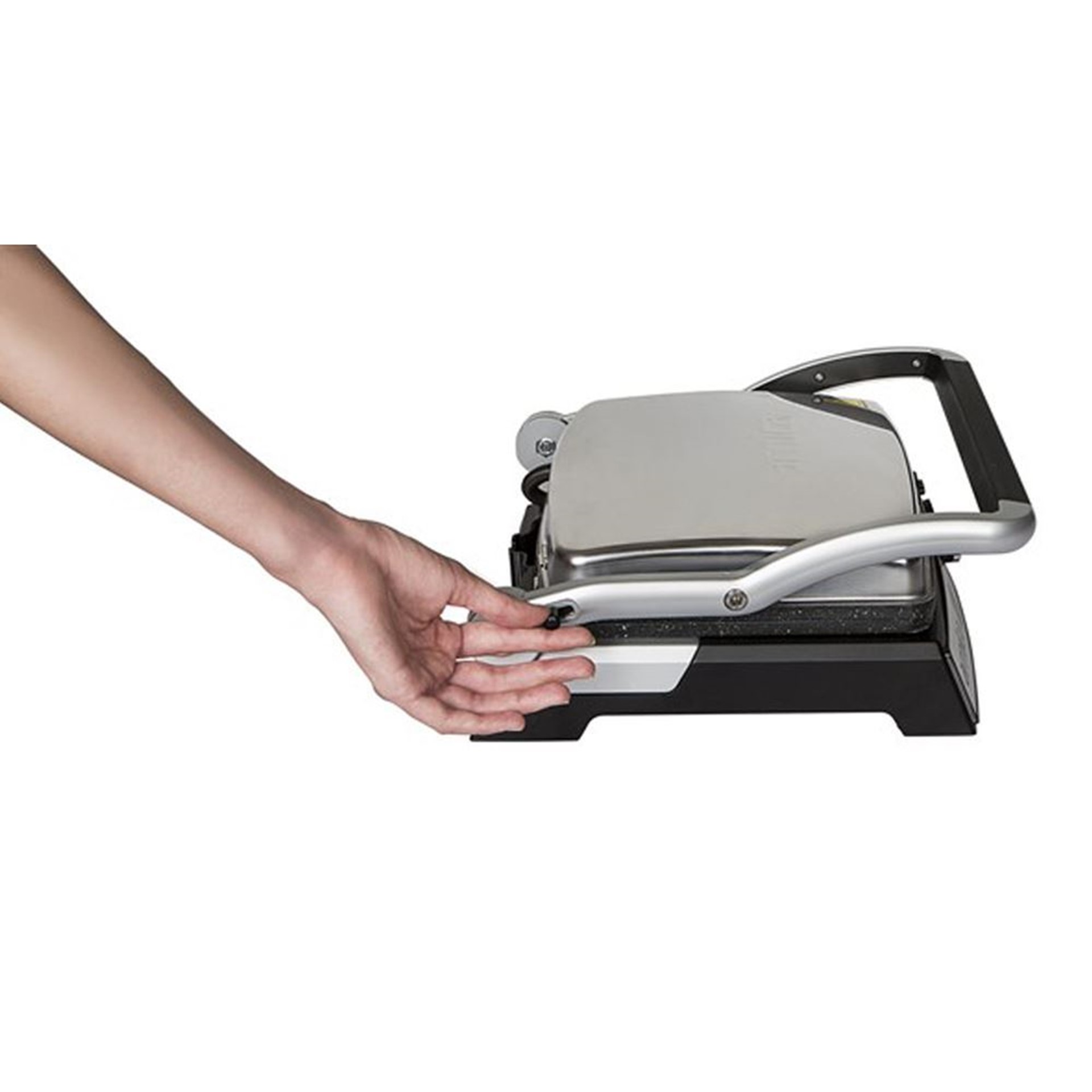 Arnica GH26240 Tostit Maxi Granit Tost Makinesi Inox