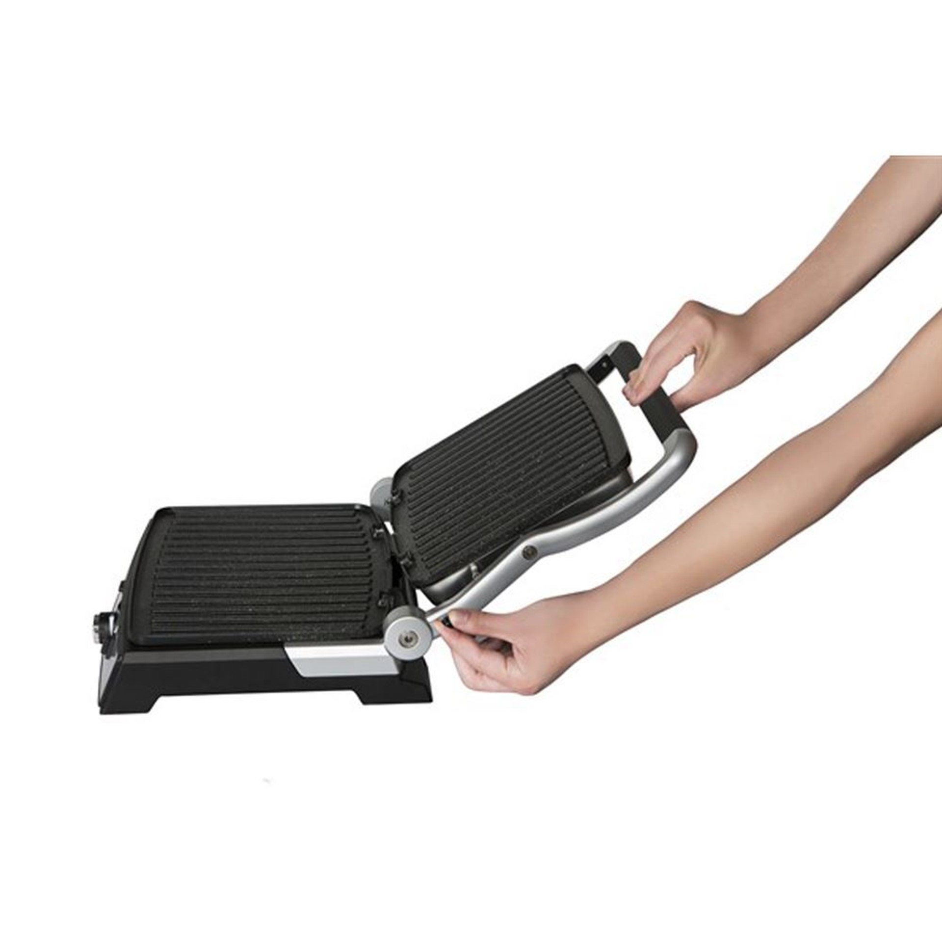 Arnica GH26240 Tostit Maxi Granit Tost Makinesi Inox