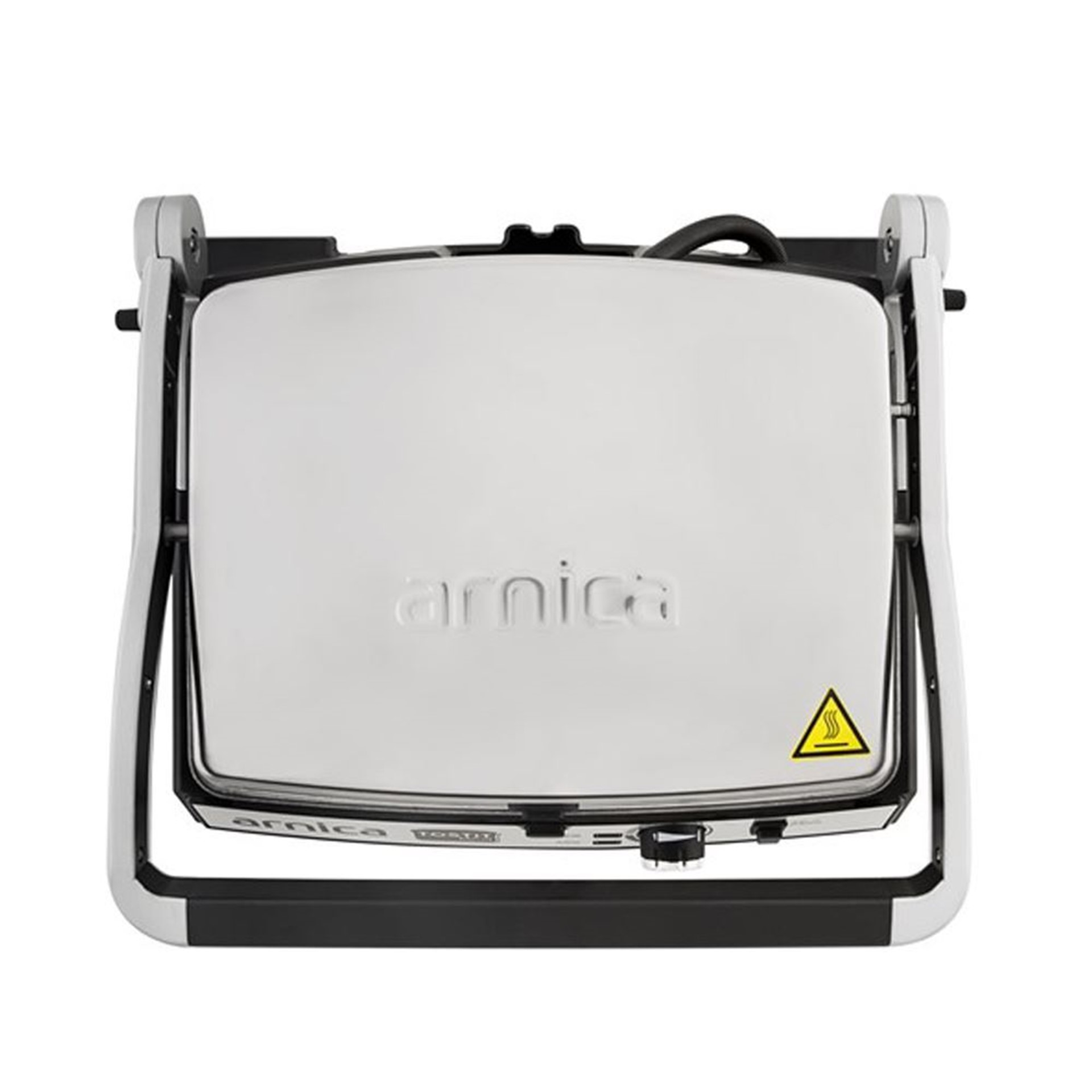 Arnica GH26240 Tostit Maxi Granit Tost Makinesi Inox