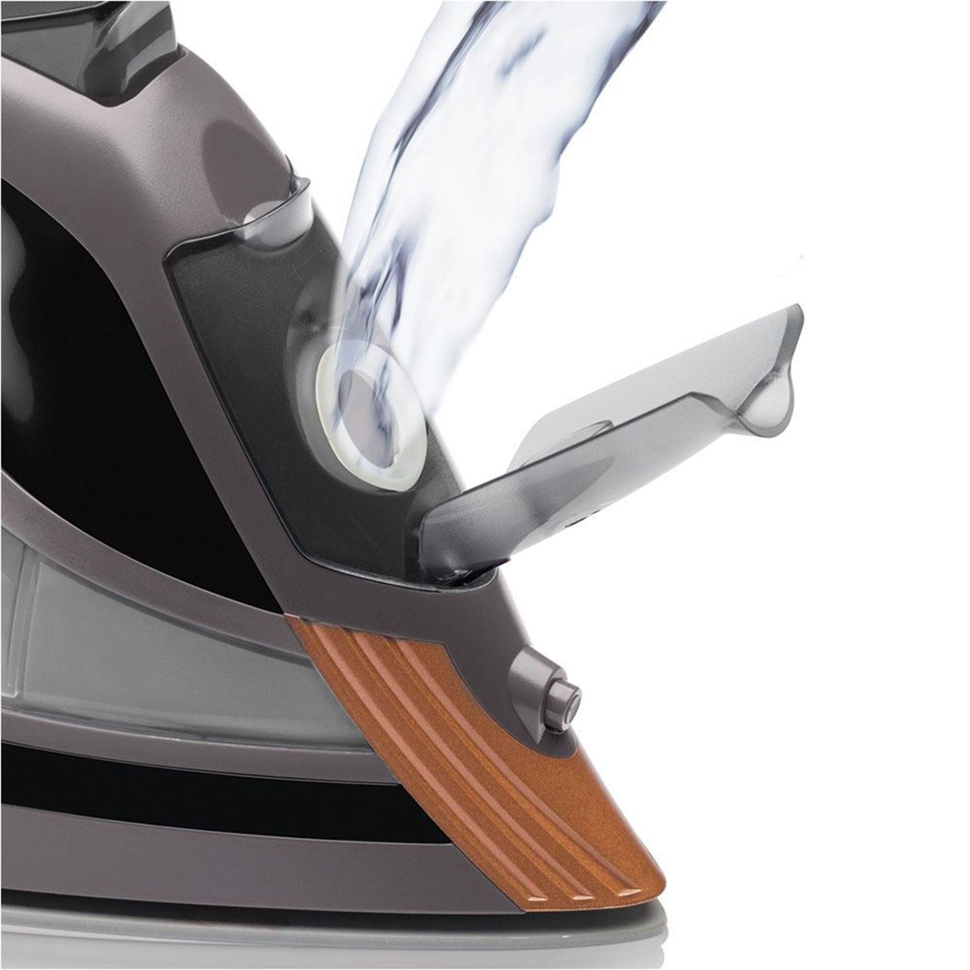 Arzum AR693 Steamart Lux Ütü Siyah