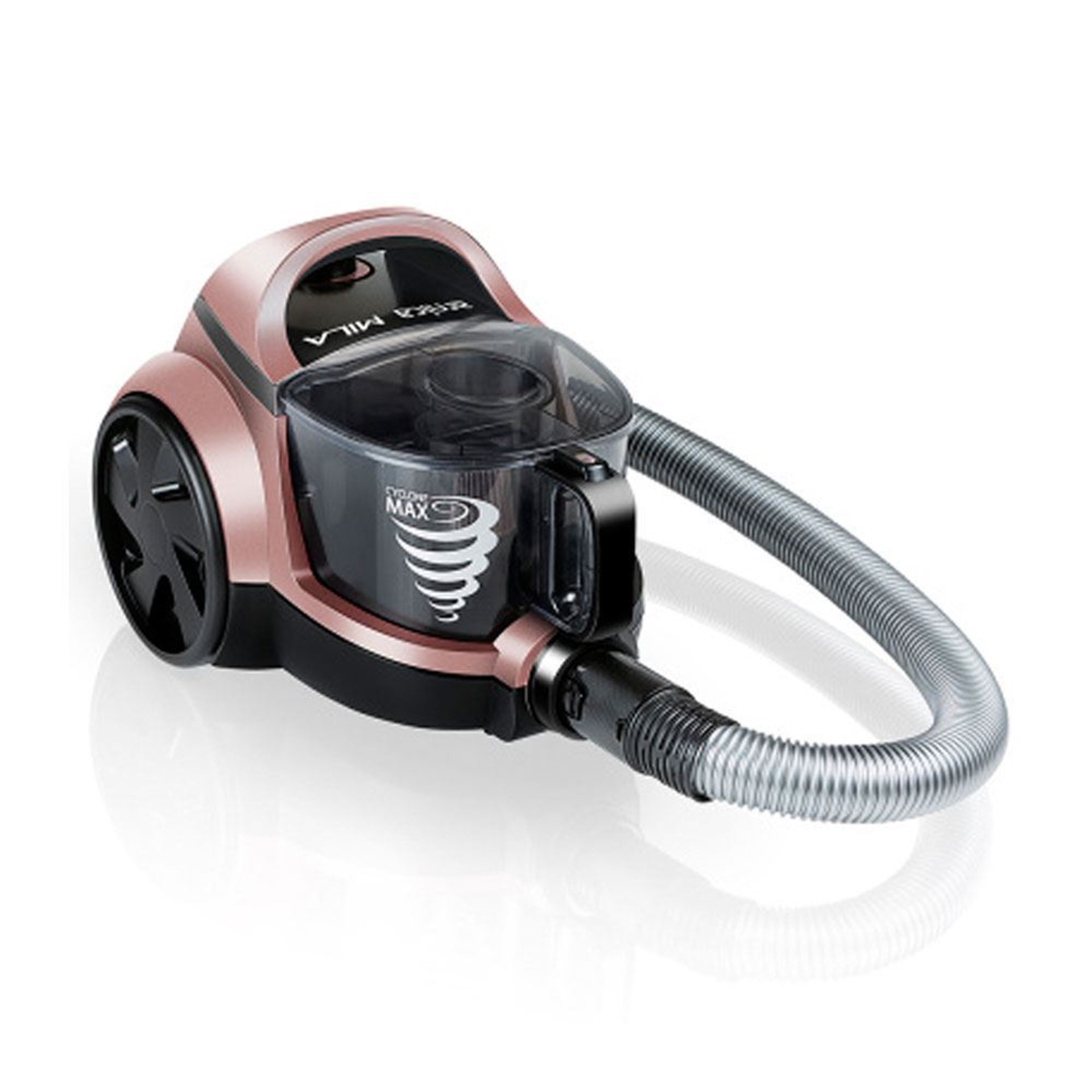 Arnica ET14441 Mila Toz Torbasız Elektrikli Süpürge Rose