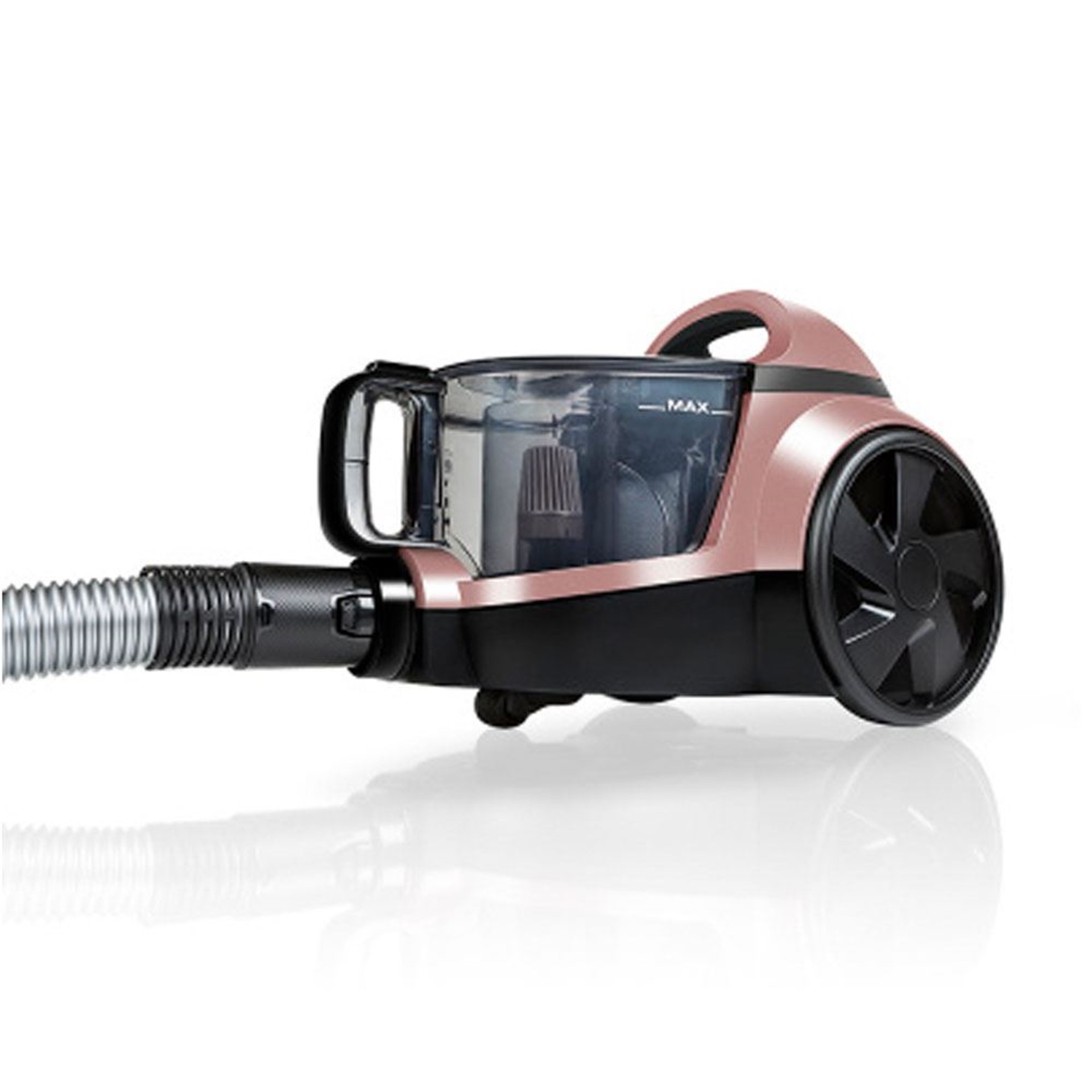 Arnica ET14441 Mila Toz Torbasız Elektrikli Süpürge Rose