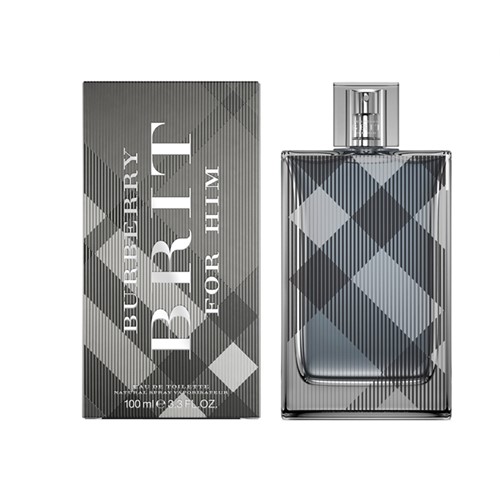 Burberry Brit Edt 100 Ml Erkek Parfüm