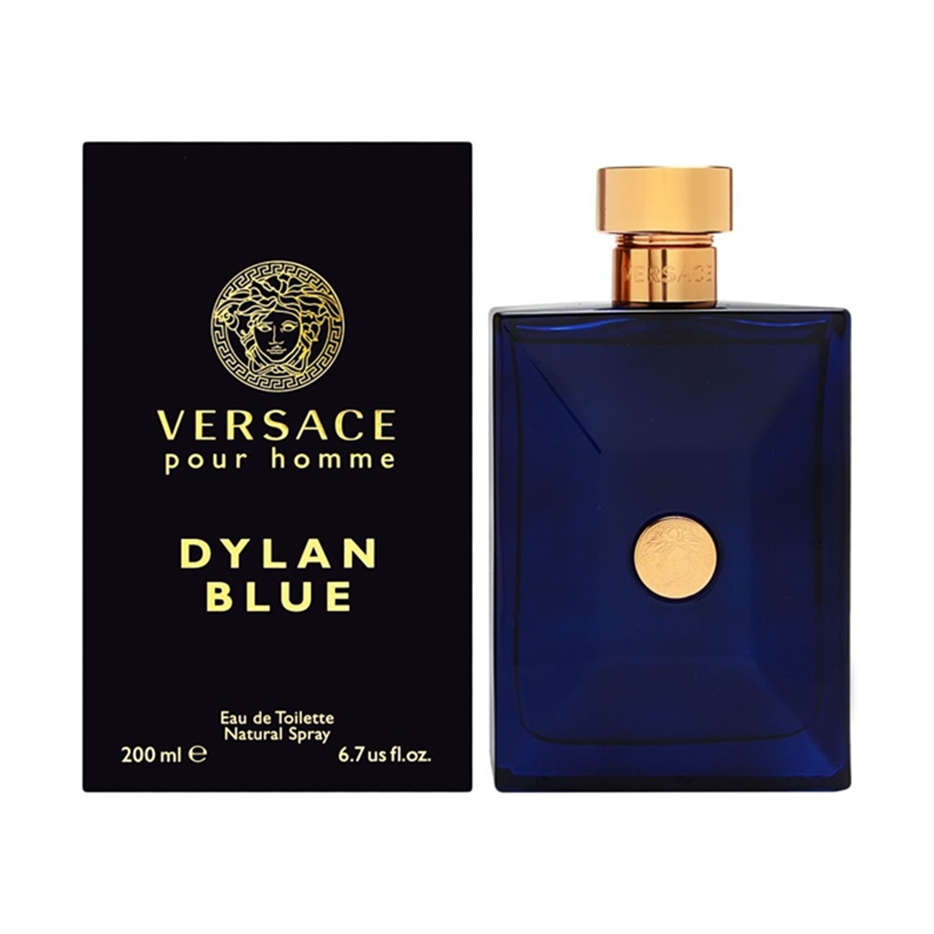 Versace Dylan Blue Edt 200 ml Erkek Parfüm
