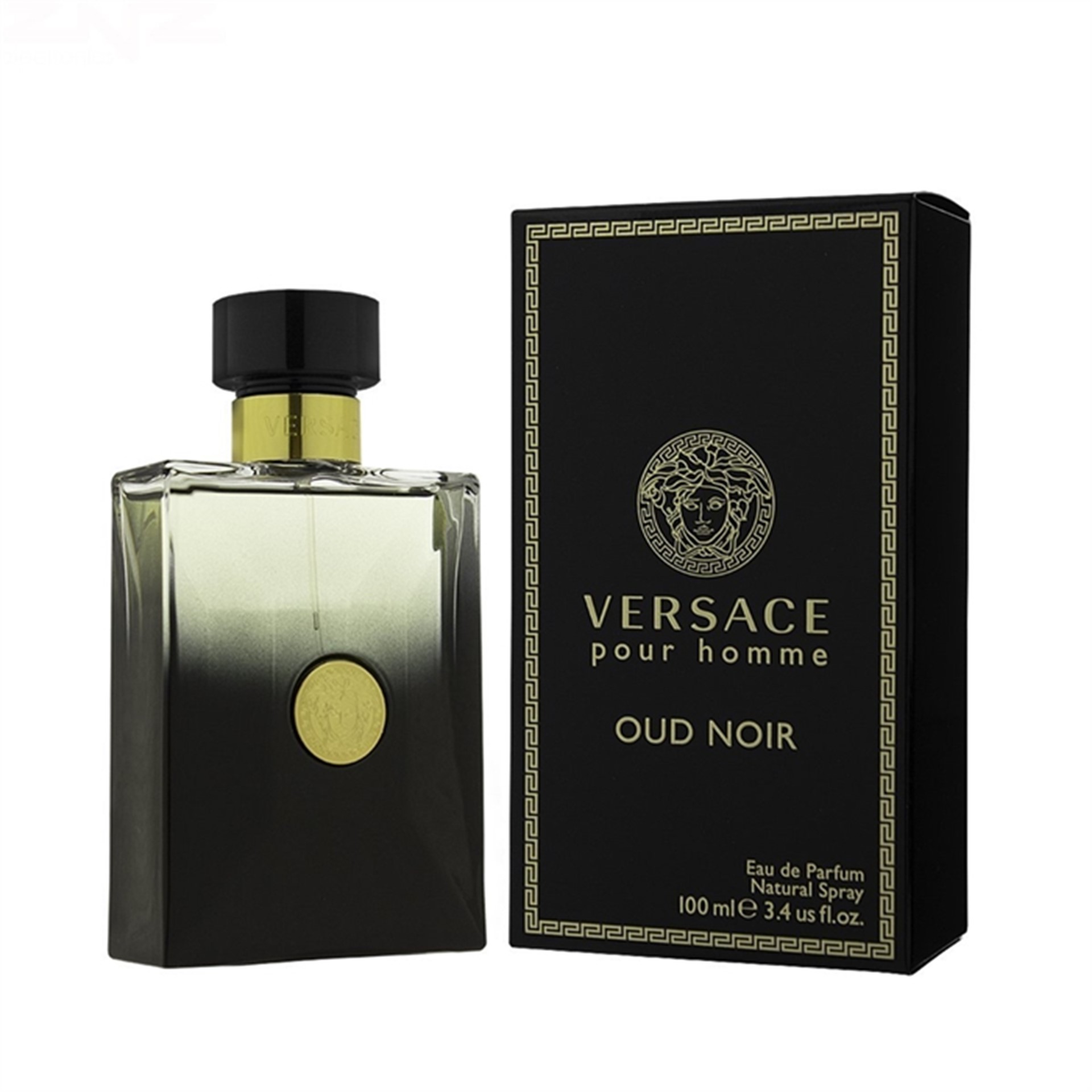 Versace Oud Noir Erkek Edp100Ml
