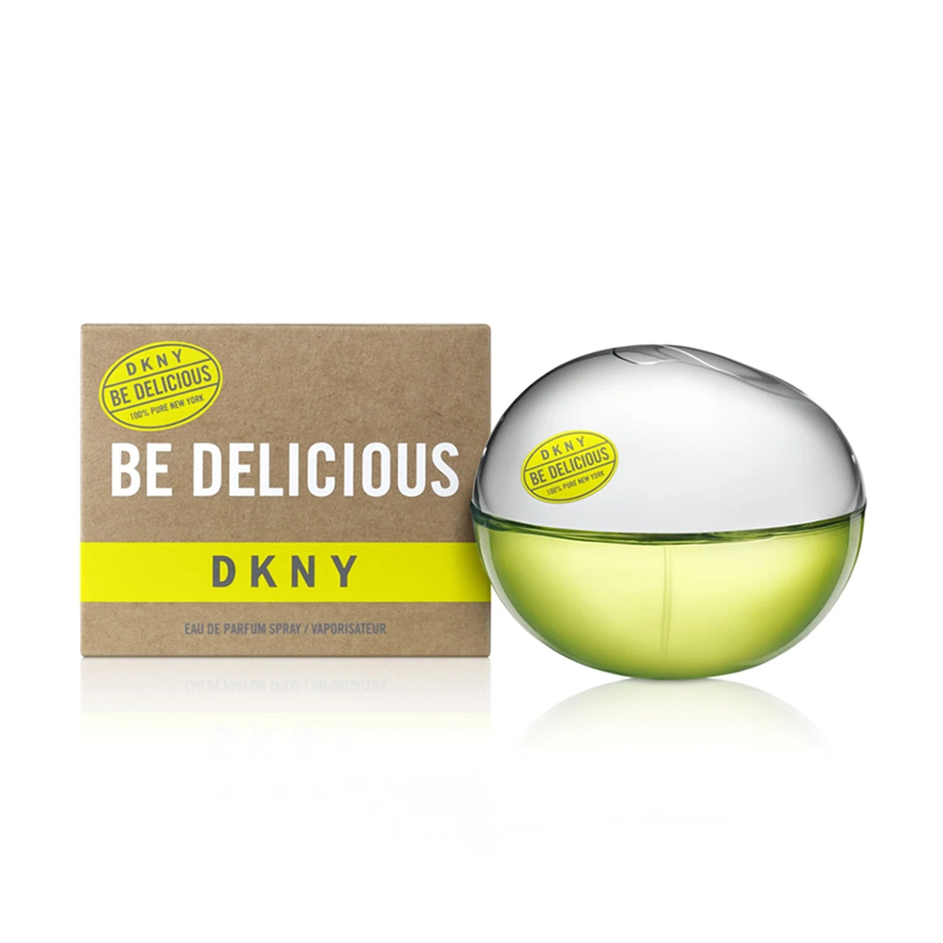 Dkny Be Delicious Edp 100 ml Kadın Parfüm