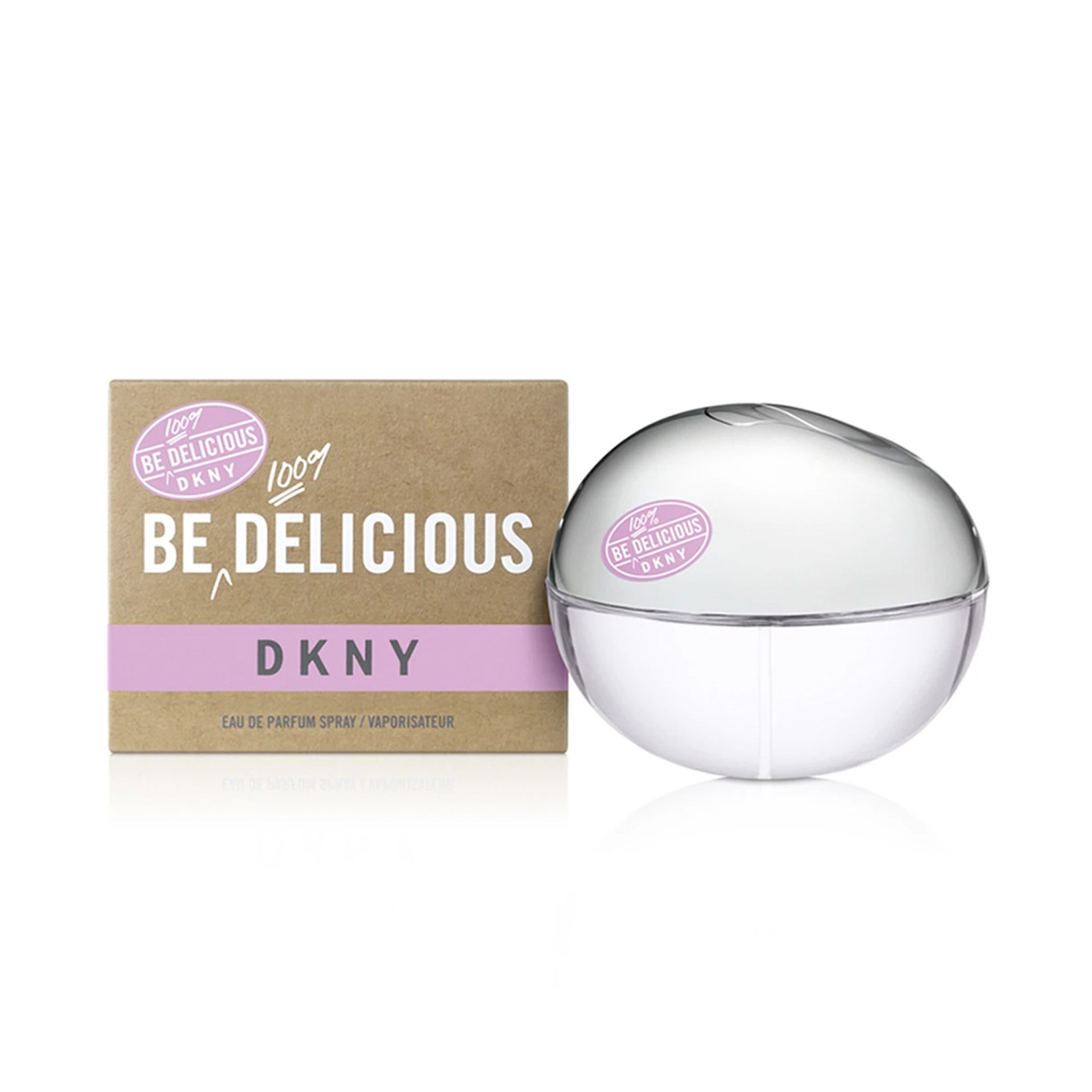Dkny Be %100 Delicious Edp 100 ml Kadın Parfüm