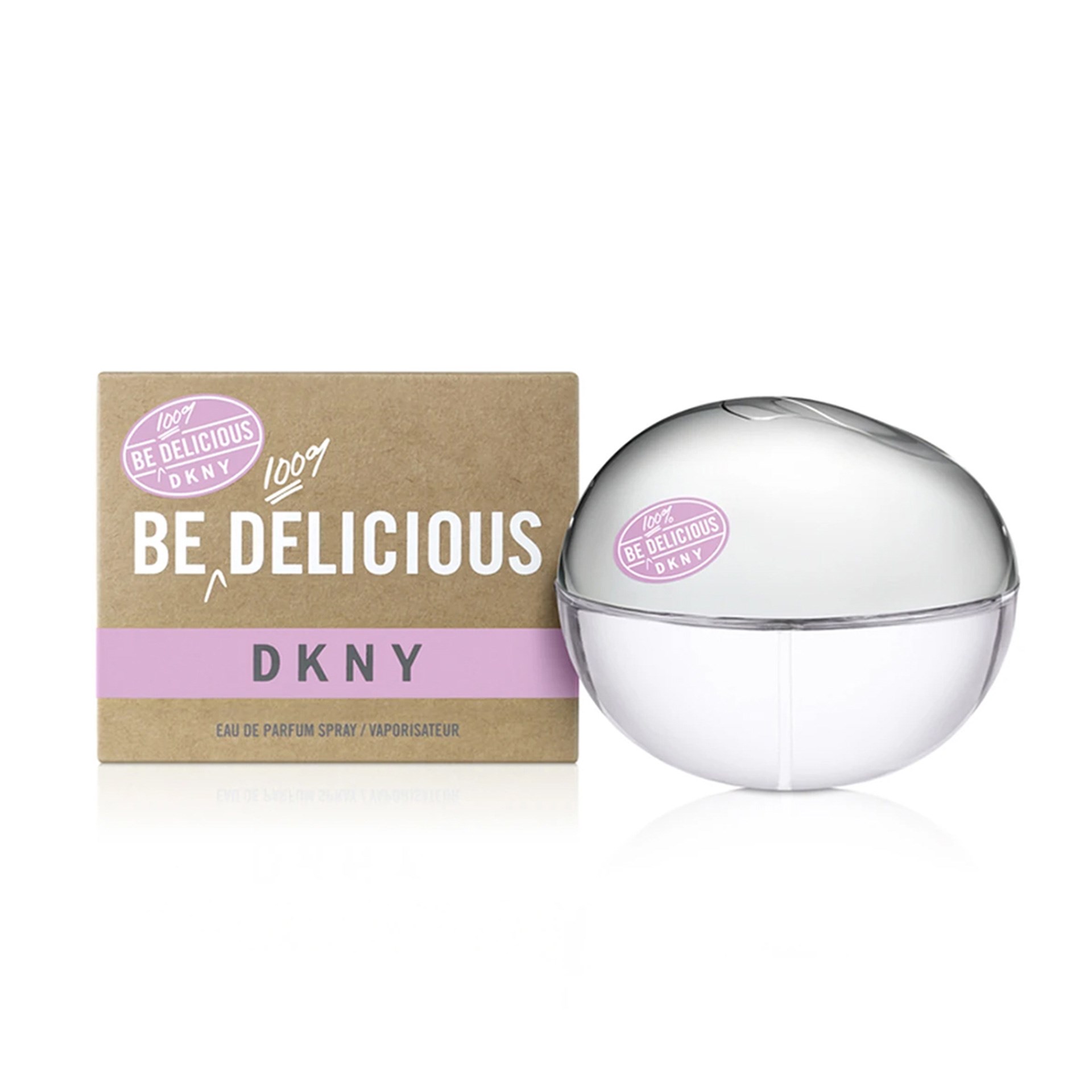 Dkny Be %100 Delicious Edp 50 ml Kadın Parfüm
