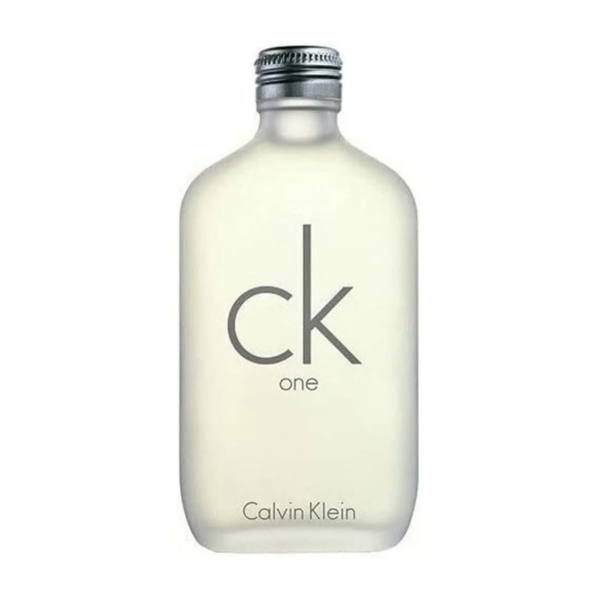 Calvin Klein One Edt 200 ml Unisex Parfüm