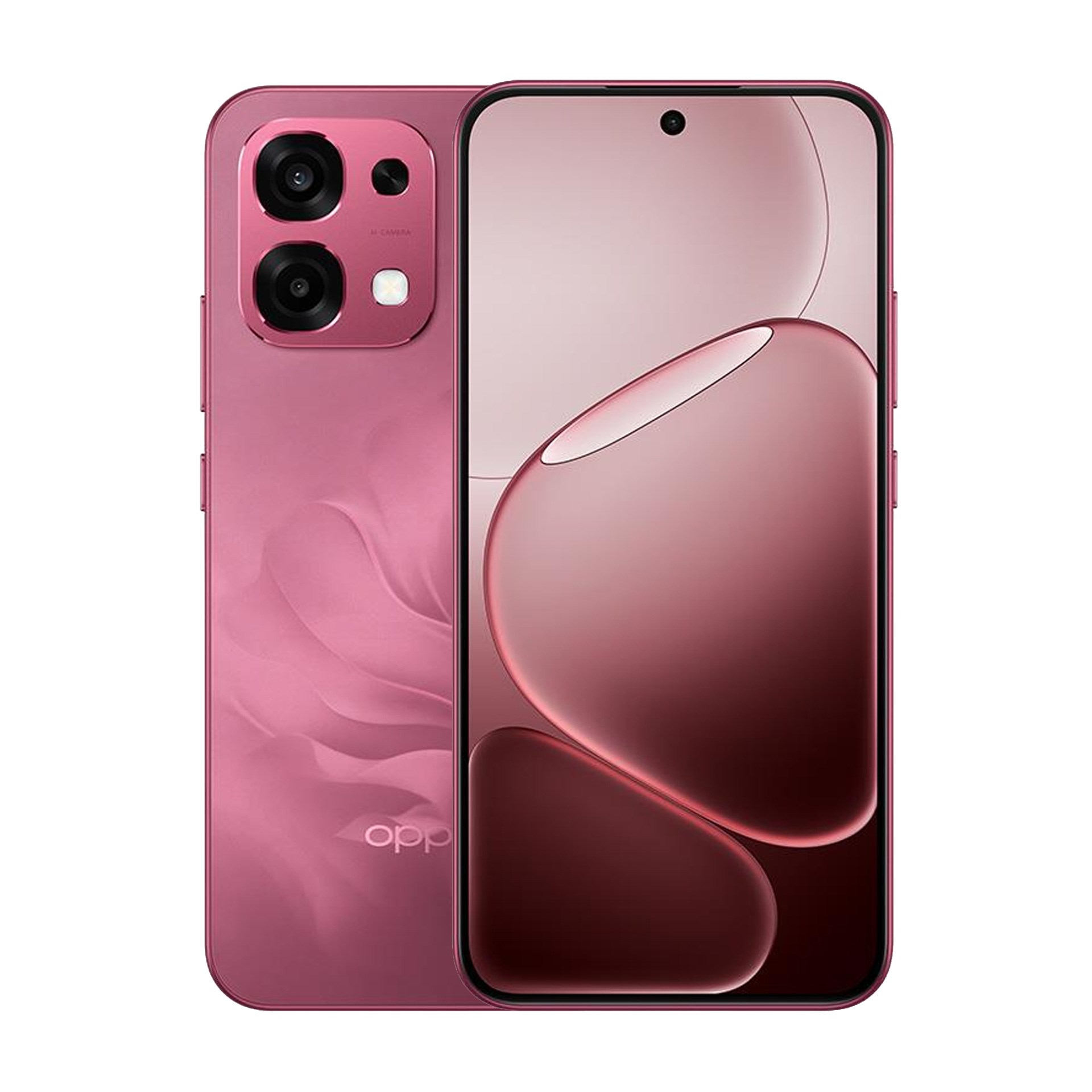 Oppo A6 Pro 5G 8/256GB Akıllı Telefon Gülağaç Kırmızı