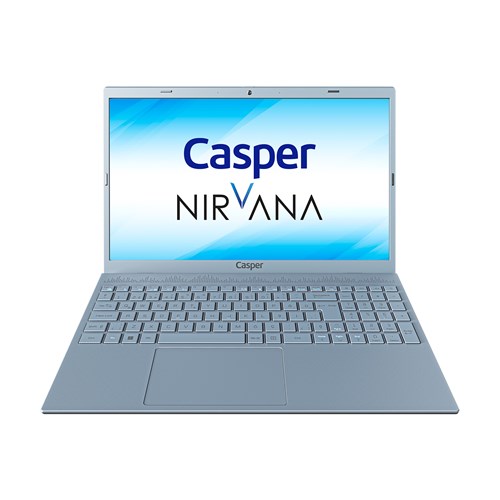CASPER CN.EVC1115 Intel Core I3-1115G4  8GB RAM 250GB SSD Intel Uhd 15,6'' Windows 11 İşletim Sistemi Dizüstü Bilgisayar (Teşhir Ürünü)