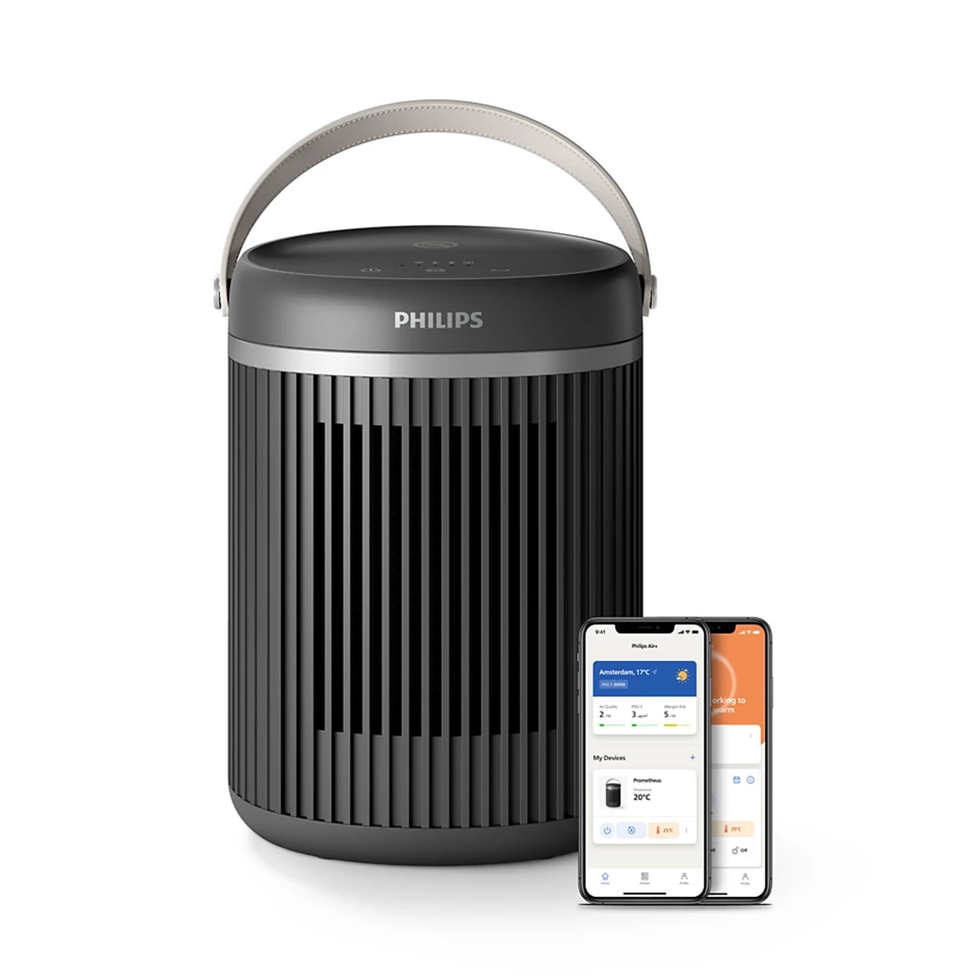 Philips 3000 Serisi Kompakt 2000 W Seramik Isıtıcı