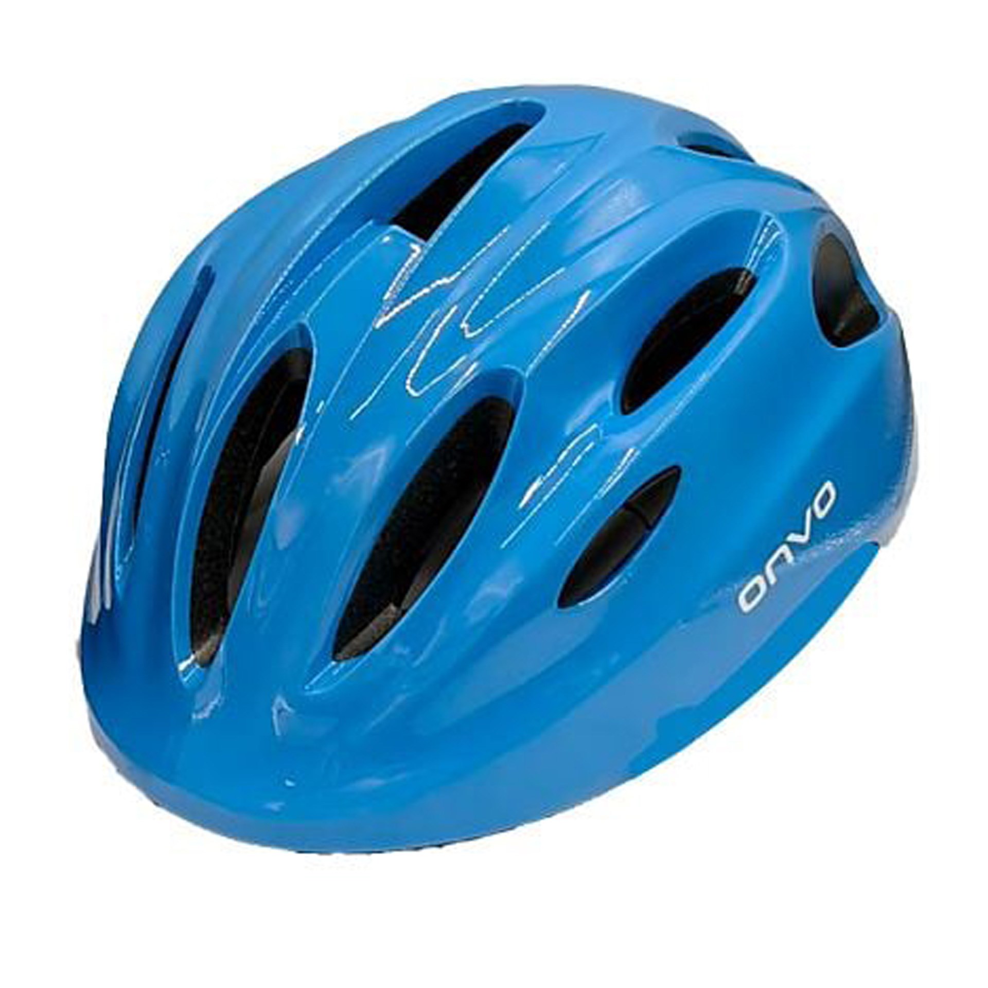 Onvo Zx-35 Scooter Çocuk Kask Mavi