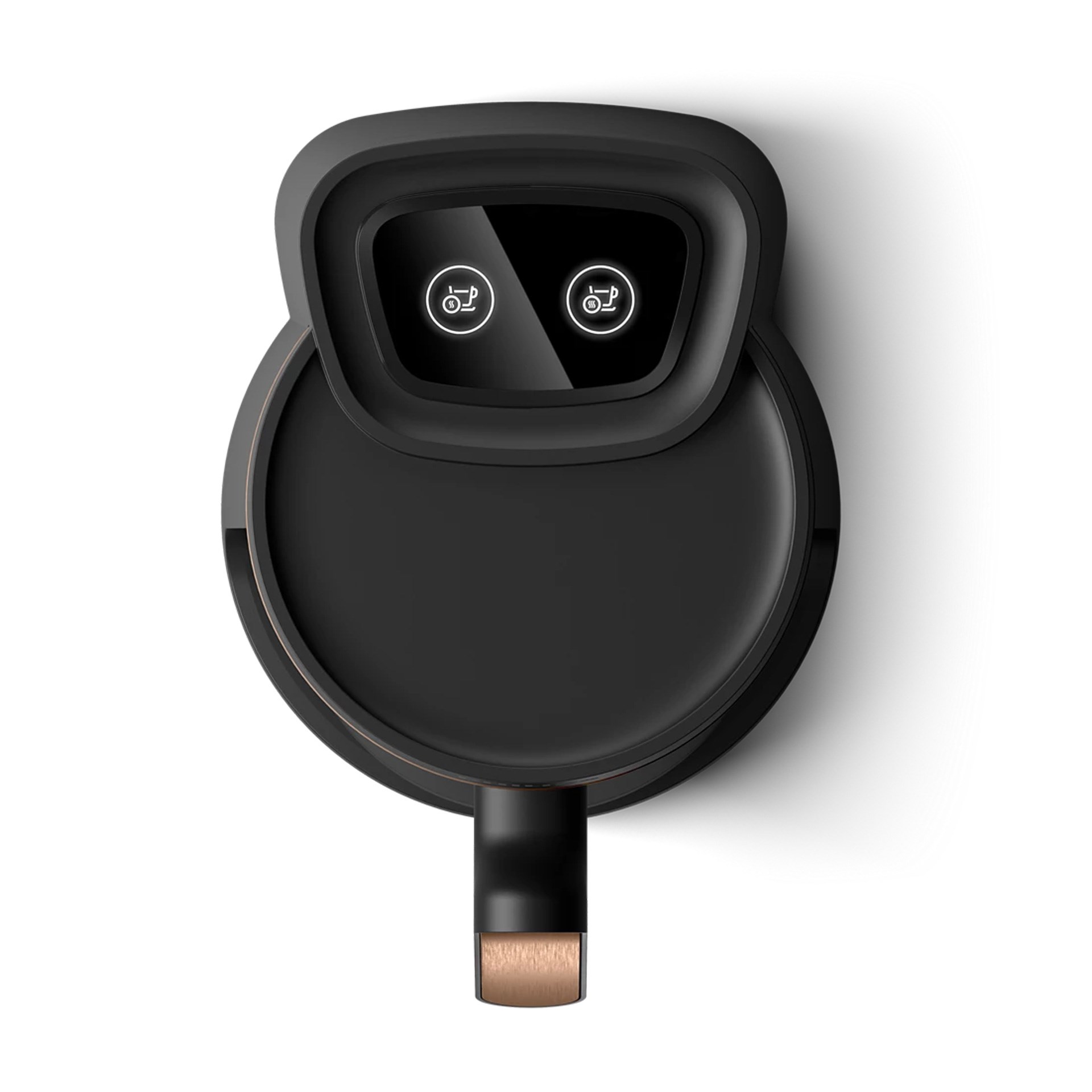 Philips BXA0058/00 -XB2142/10-HDA150/61 Elektrik Süpürgesi Siyah ve Türk Kahve Makinesi