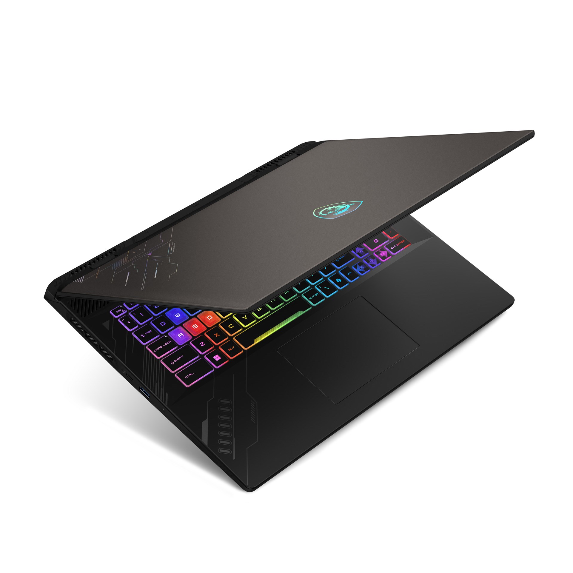 MSI NB CROSSHAIR 17 HX AI D2XWGKG-017TR ULTRA 9 275HX 32GB DDR5 RTX5070 GDDR7 8GB 1TB SSD 17.0 QHD+ 240Hz W11