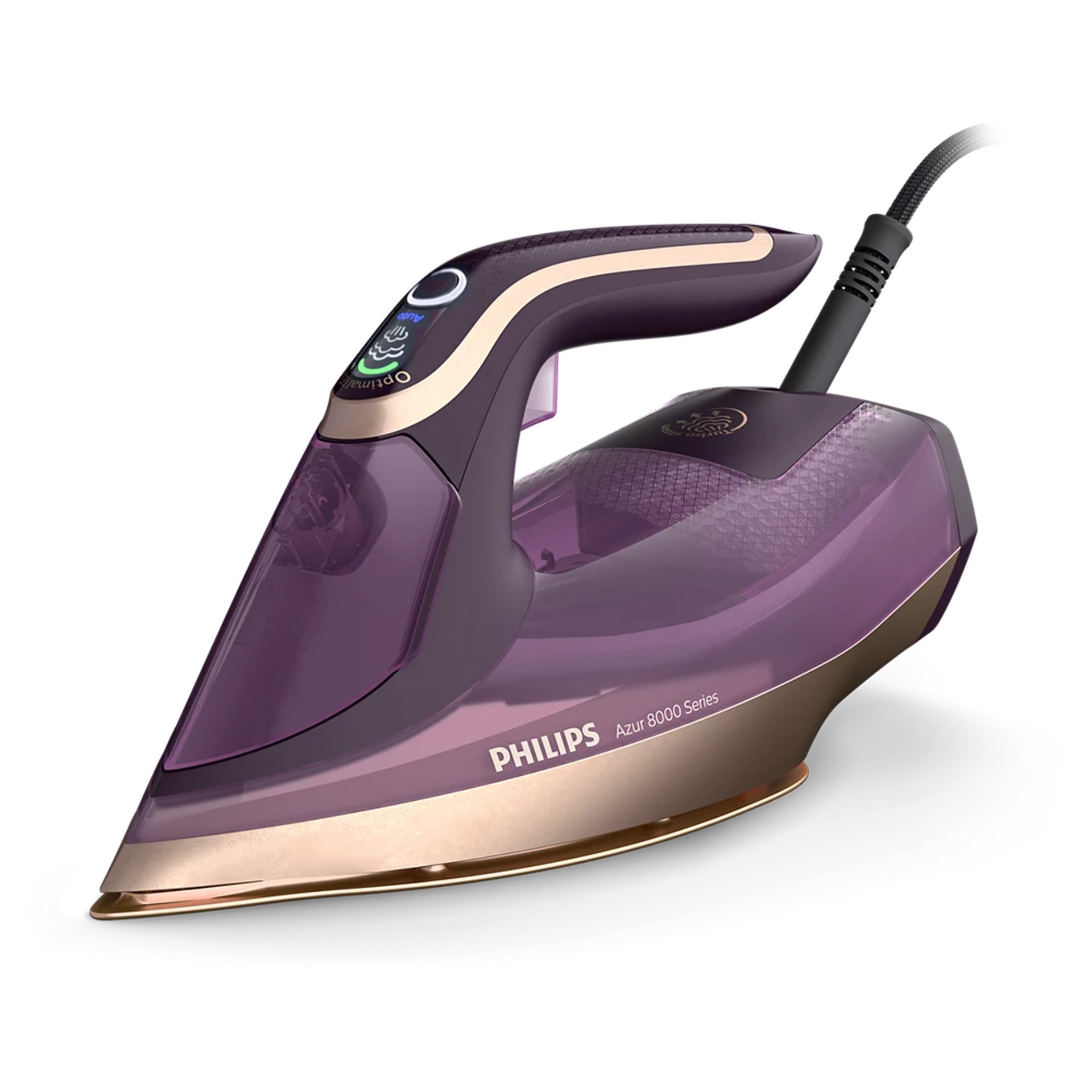 Philips DST8040/30-HDA150/60 Azur Buharlı Ütü ve Türk Kahve Makinesi