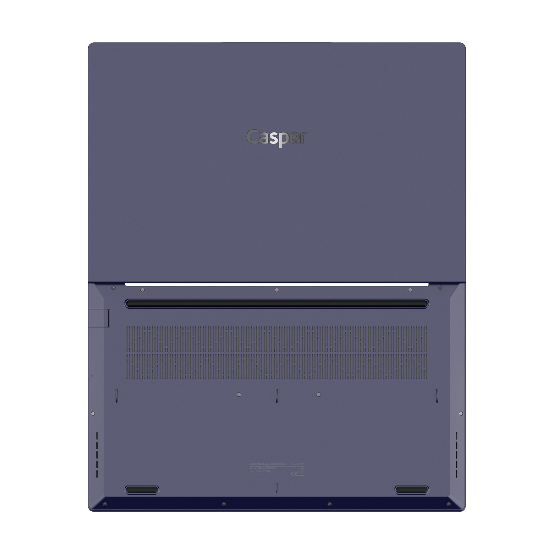 Casper X700 Intel I5 13420 8GB RAM 500 SSD 15,6" Intel Graphics Windows 11 Home İşletim Sistemi (Teşhir Ürünü)