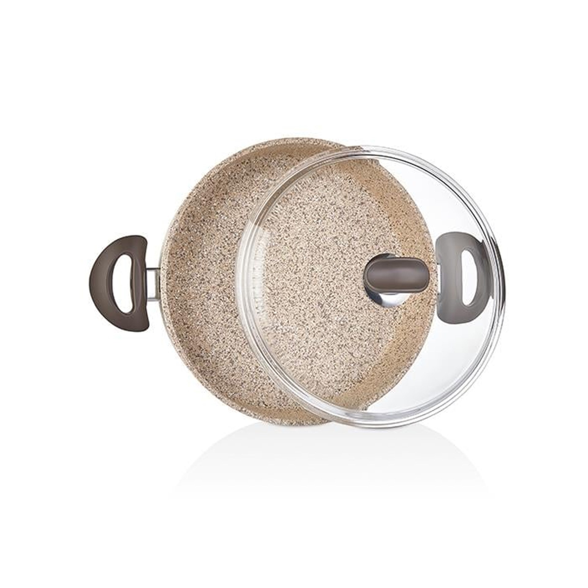 Falez Creamy 22 cm Karnıyarık Tenceresi