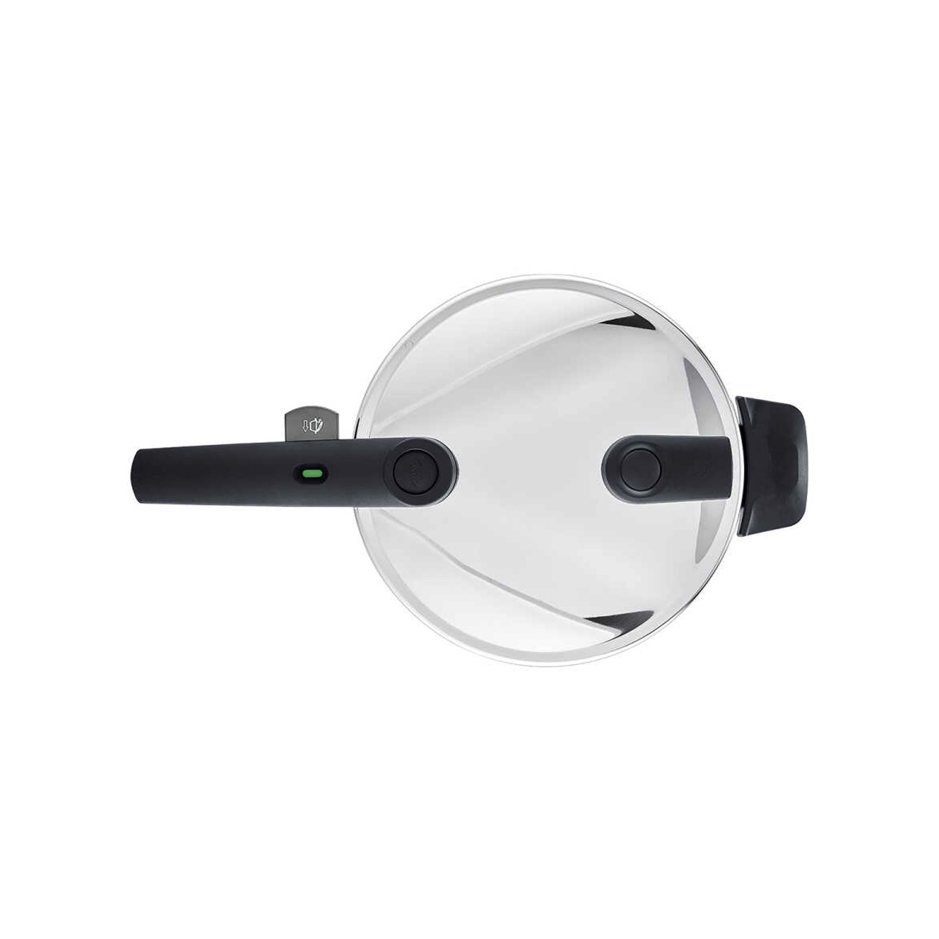 Fissler Vitaquick Glossy 6 Lt Düdüklü Tencere