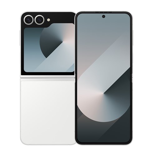 Samsung Galaxy Z Flip6 12/256GB Akıllı Telefon Beyaz | Evkur