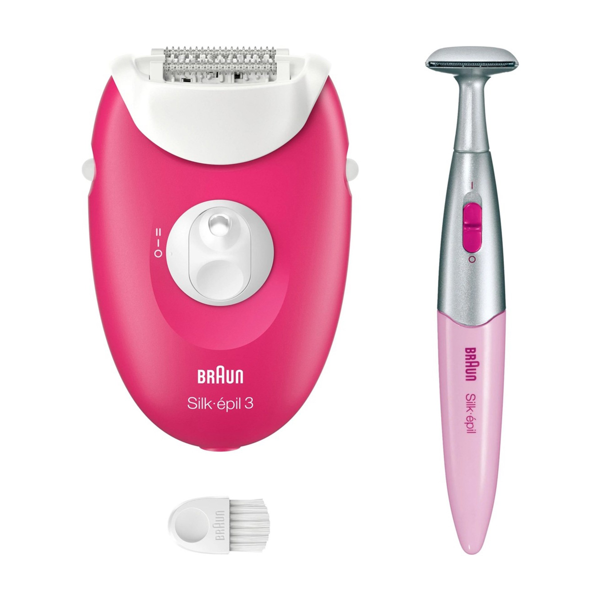 Braun Silk-épil Se3-202 Epilatör (Teşhir Ürünü)