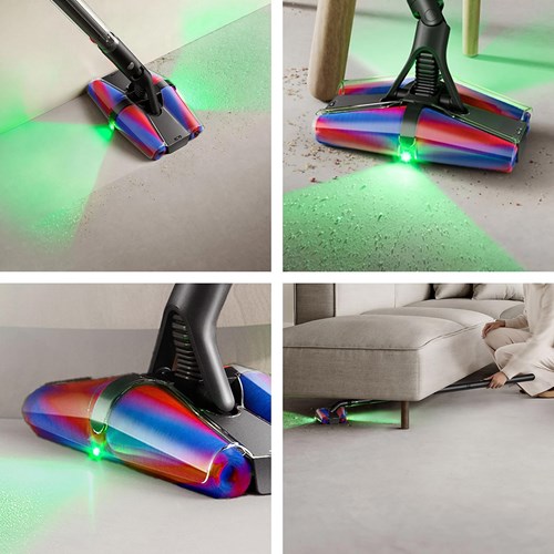 Dyson PencilVac Fluffycones Kablosuz Süpürge | Evkur
