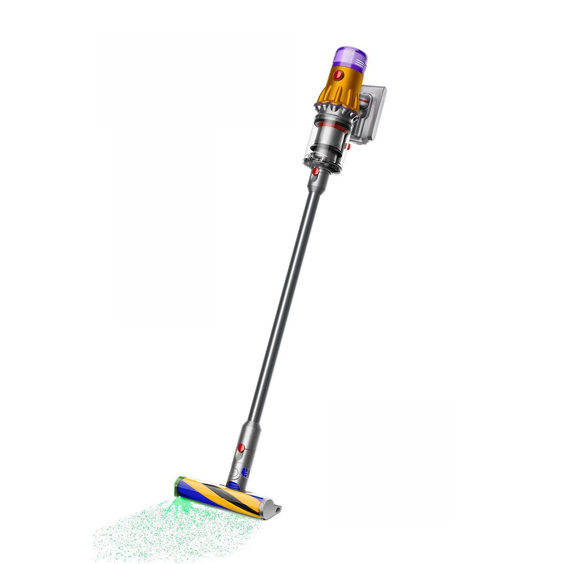 Dyson V12 Detect Slim Absolute Şarjlı Dikey Süpürge (Anlaşmalı Kredi Kartlarına Peşin Fiyatına 6 Ay Taksit)