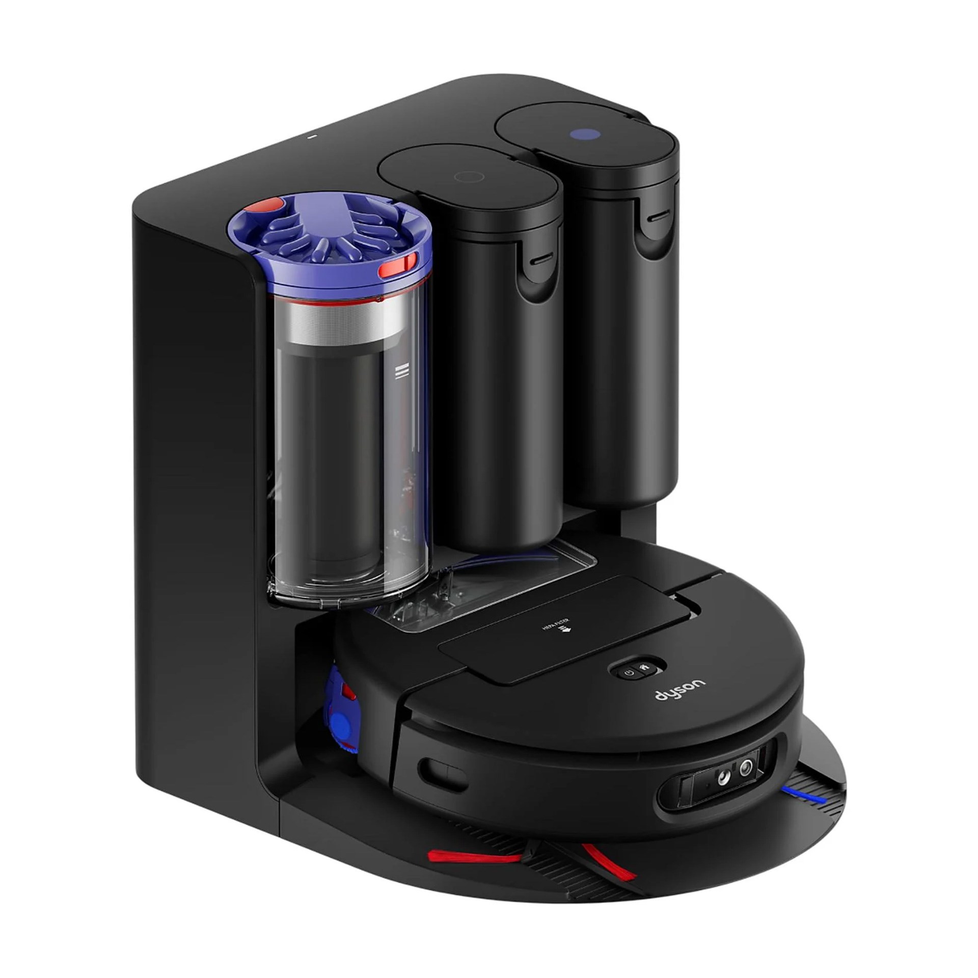 Dyson Spot+Scrub™ Ai Islak ve Kuru Temizleme Özellikli Robot Süpürge (Anlaşmalı Kredi Kartlarına Peşin Fiyatına 6 Ay Taksit)