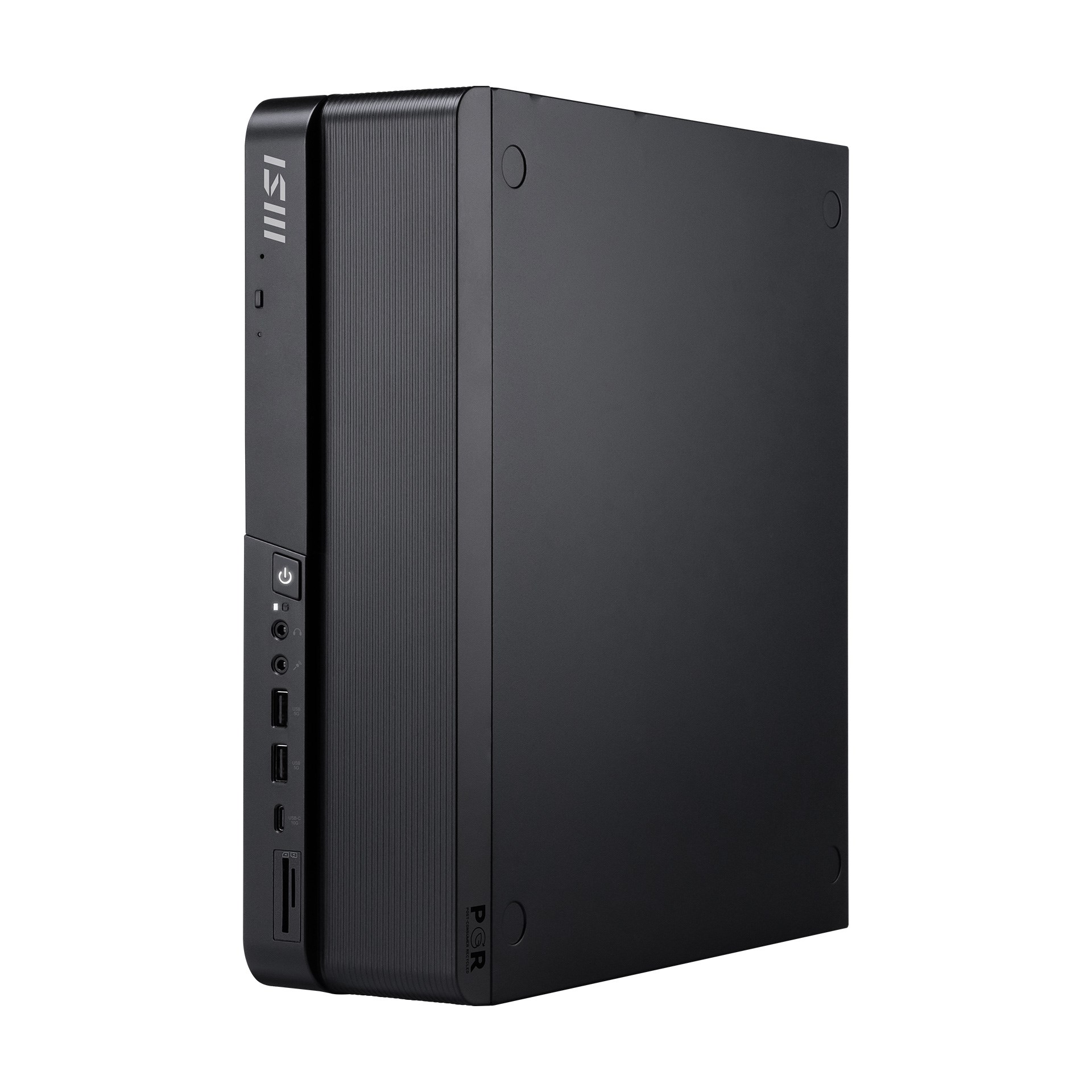 MSI PRO DP80 A14G-004EU I5-14400 16GB DDR5 512GB SSD W11PRO SIYAH MINI DT PC