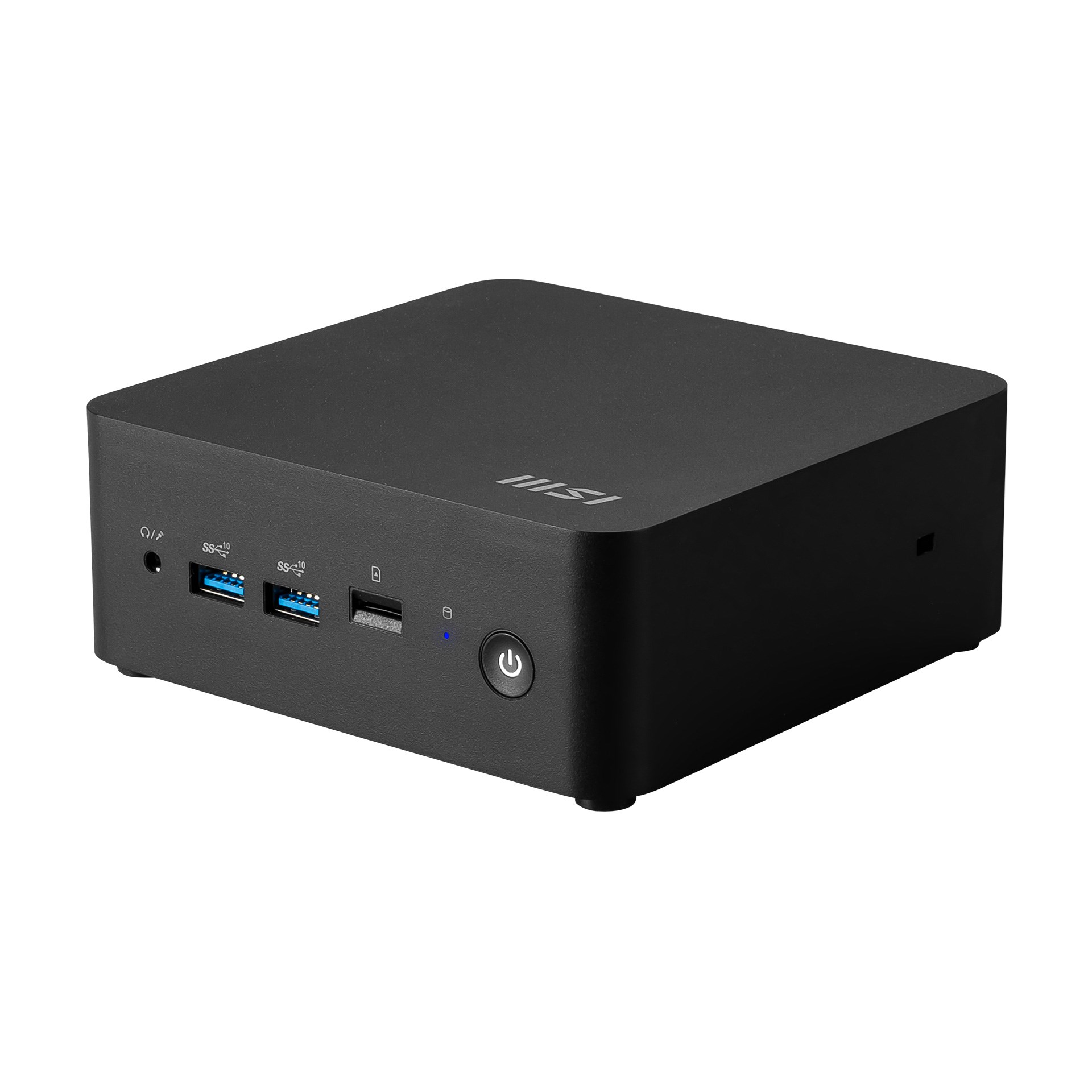 MSI CUBI NUC 1MG-237BEU CORE 7 150U FDOS MINI DT BAREBONE PC
