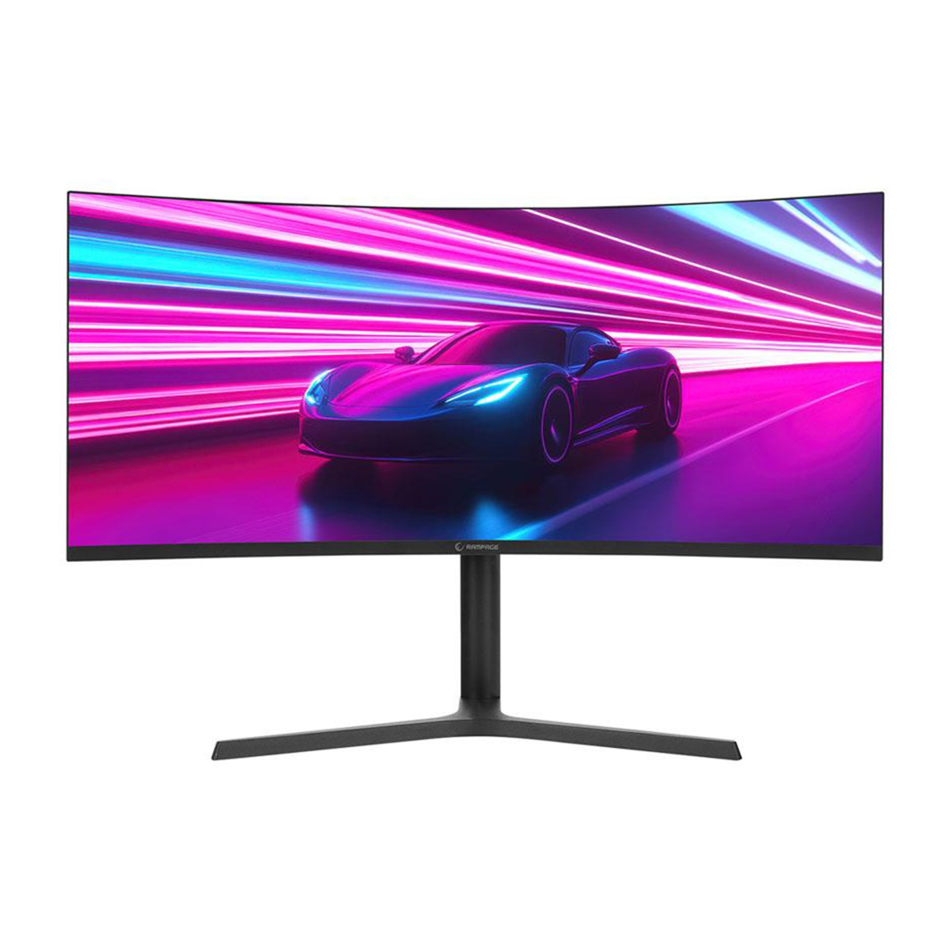 Rampage Cyclops 34 180 Hz 0,5 Ms Fast Va HDR Freesync Pivot RGB Pc Curved Gaming Monitör